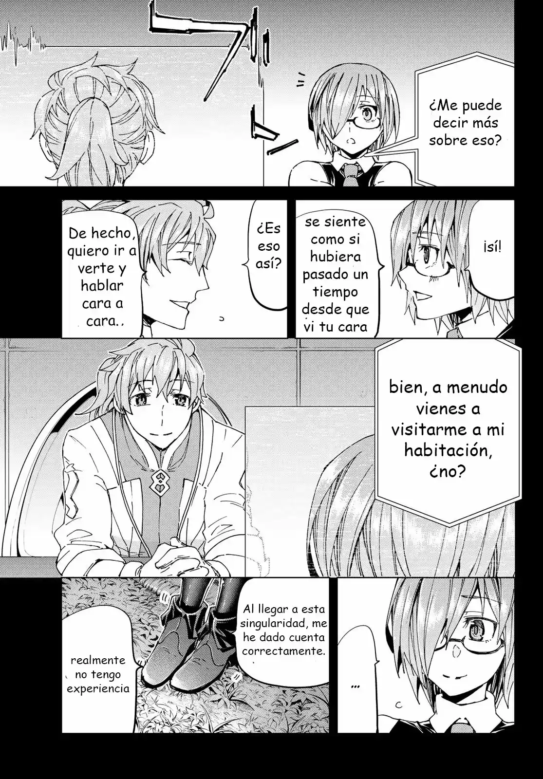 Fate/Grand Order Turas Realta - Capítulo 30 - Página 6 - LectorTMOo