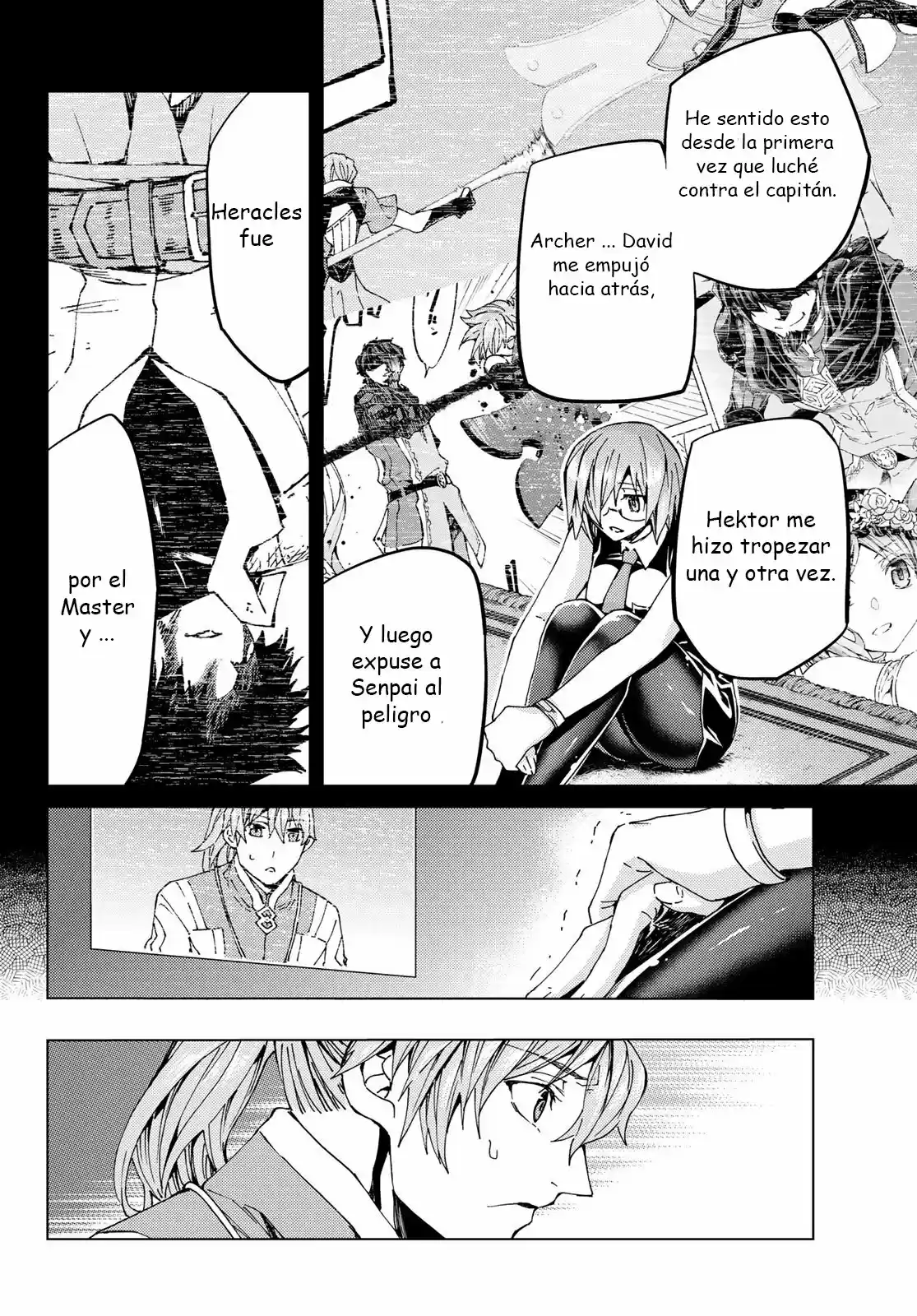 Fate/Grand Order Turas Realta - Capítulo 30 - Página 7 - LectorTMOo