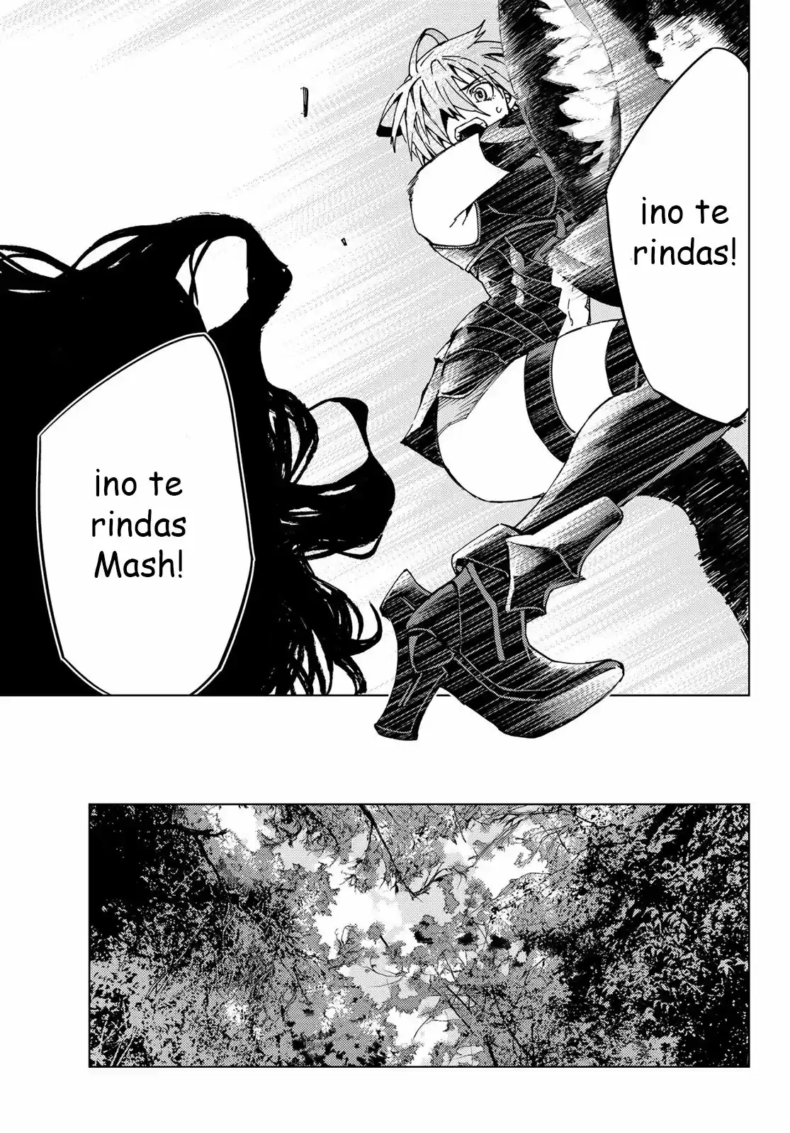 Fate/Grand Order Turas Realta - Capítulo 30 - Página 8 - LectorTMOo
