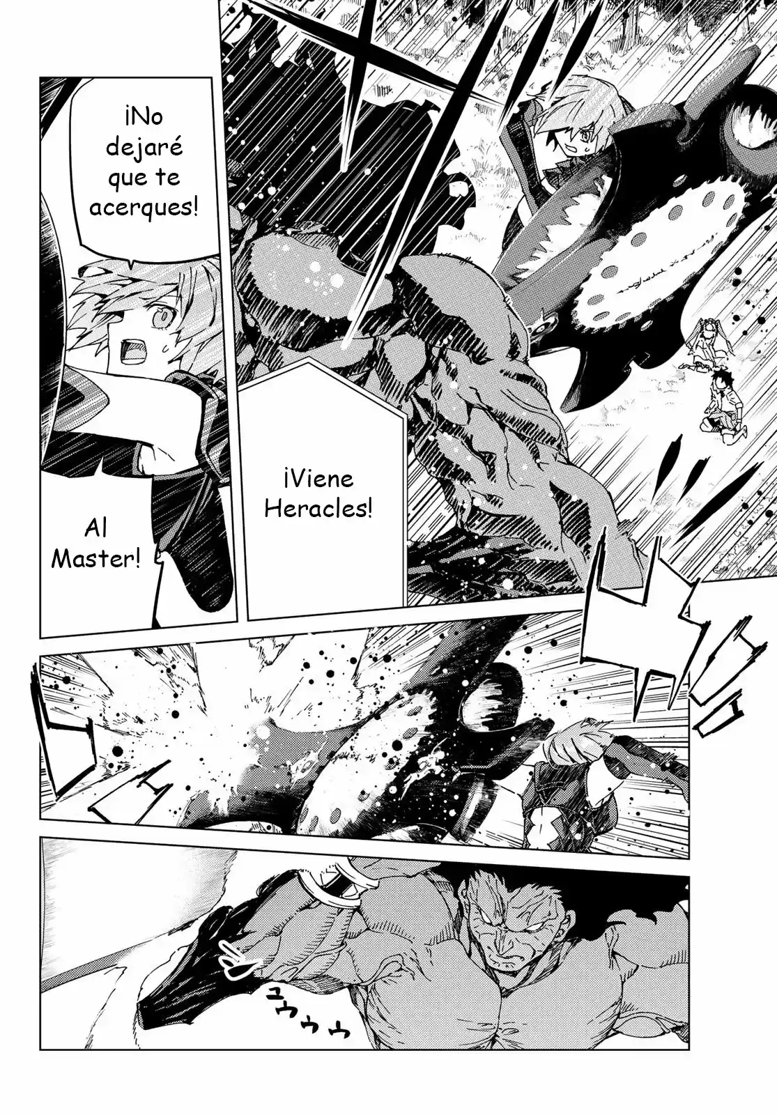 Fate/Grand Order Turas Realta - Capítulo 30 - Página 13 - LectorTMOo