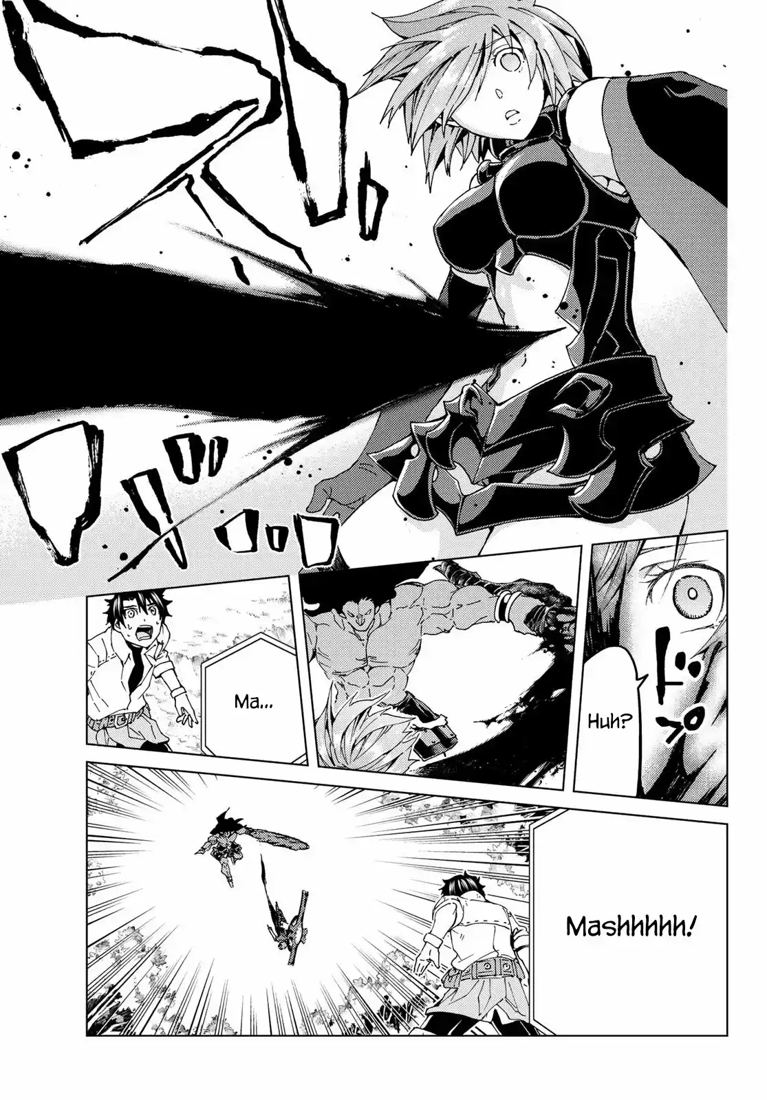 Fate/Grand Order Turas Realta - Capítulo 30 - Página 14 - LectorTMOo