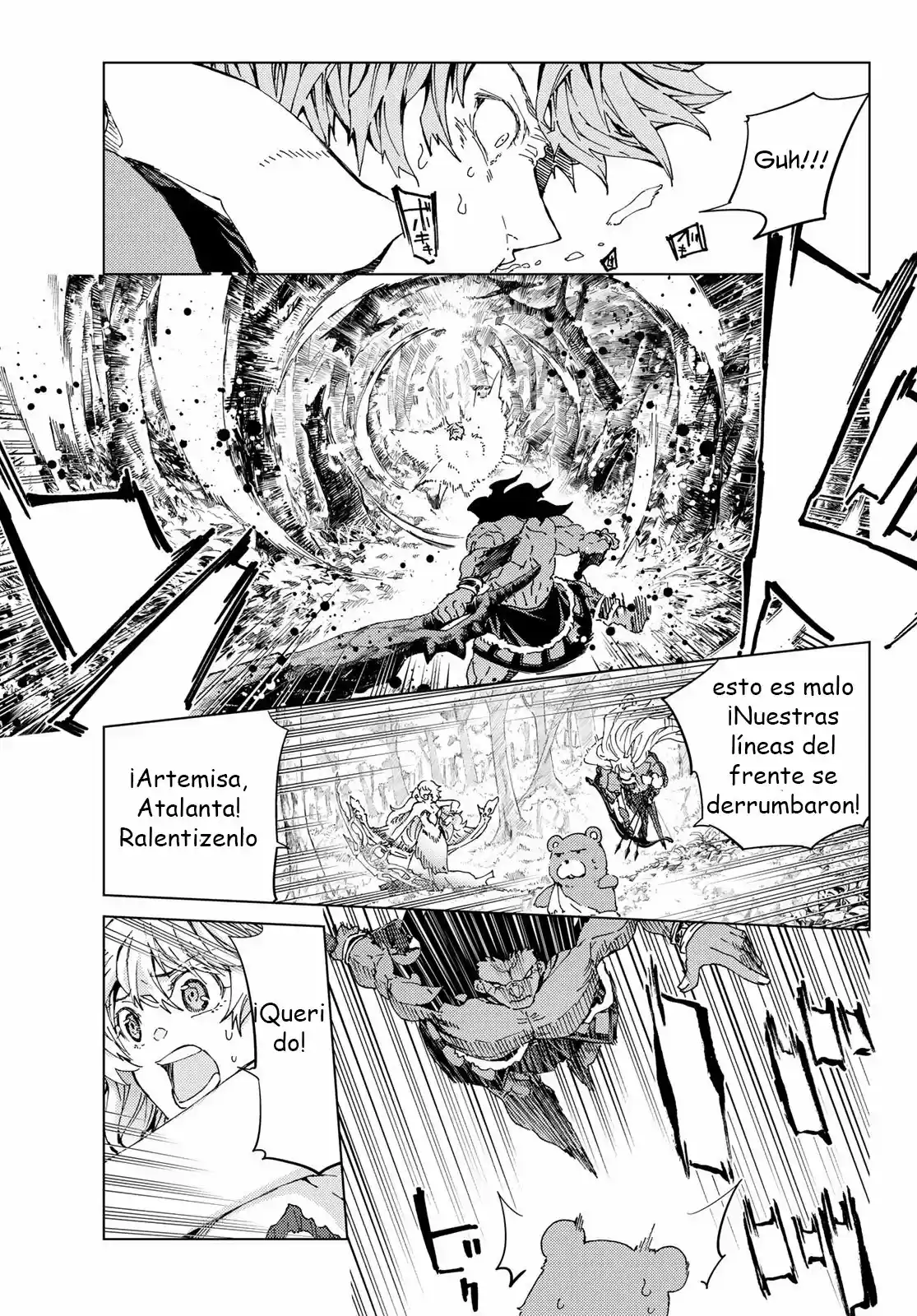 Fate/Grand Order Turas Realta - Capítulo 30 - Página 16 - LectorTMOo