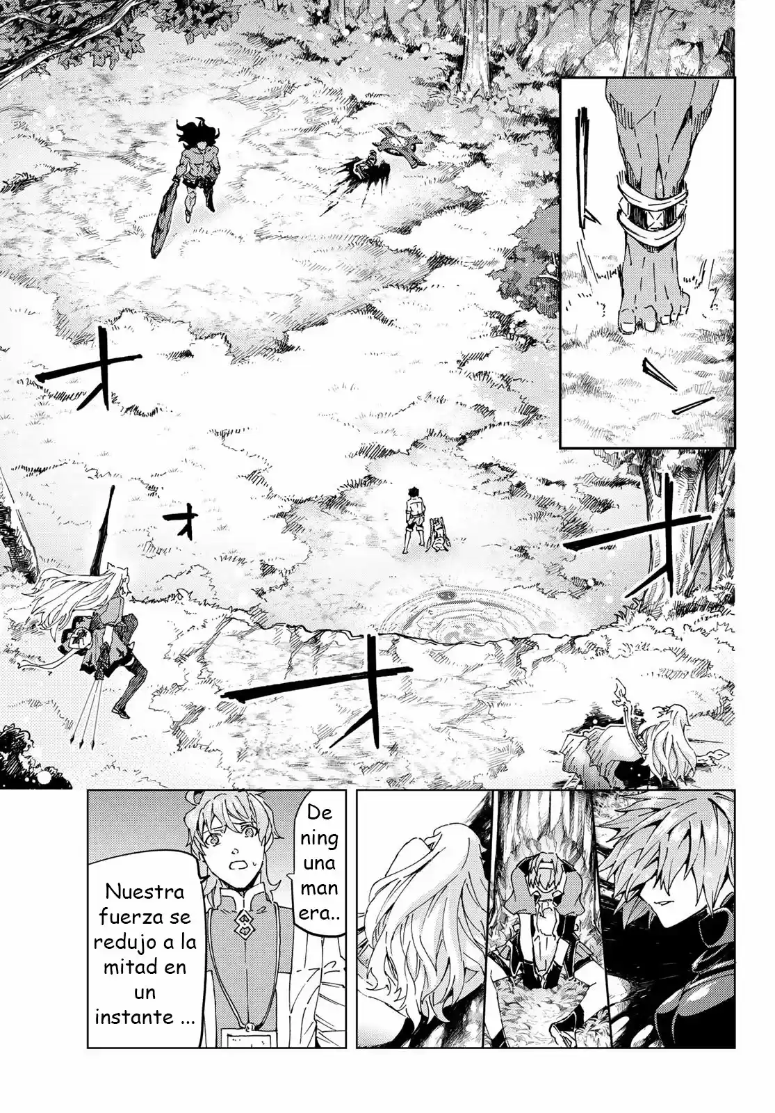 Fate/Grand Order Turas Realta - Capítulo 30 - Página 18 - LectorTMOo