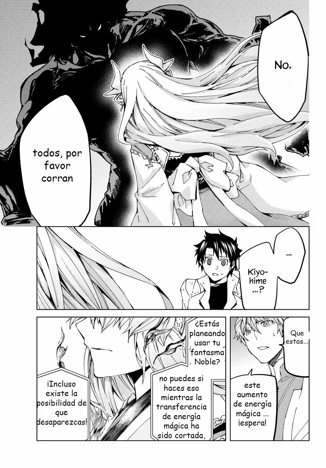 Fate/Grand Order Turas Realta - Capítulo 30 - Página 20 - LectorTMOo