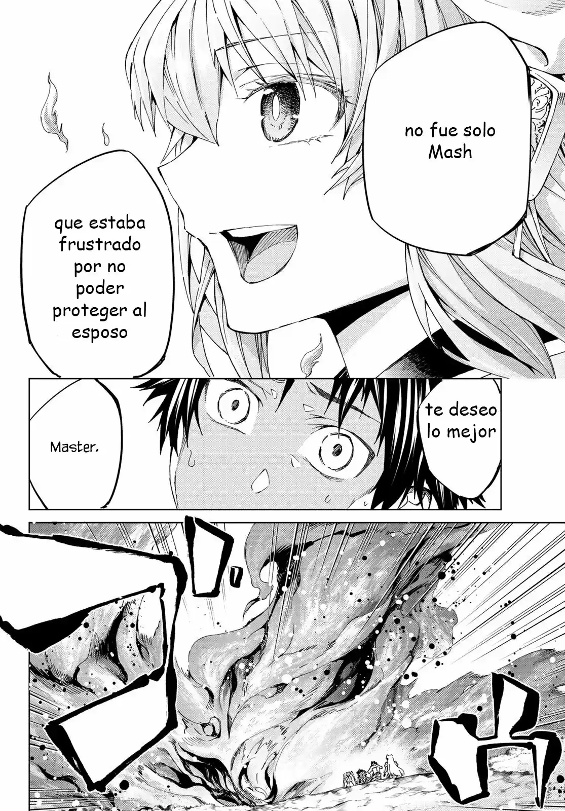 Fate/Grand Order Turas Realta - Capítulo 30 - Página 21 - LectorTMOo