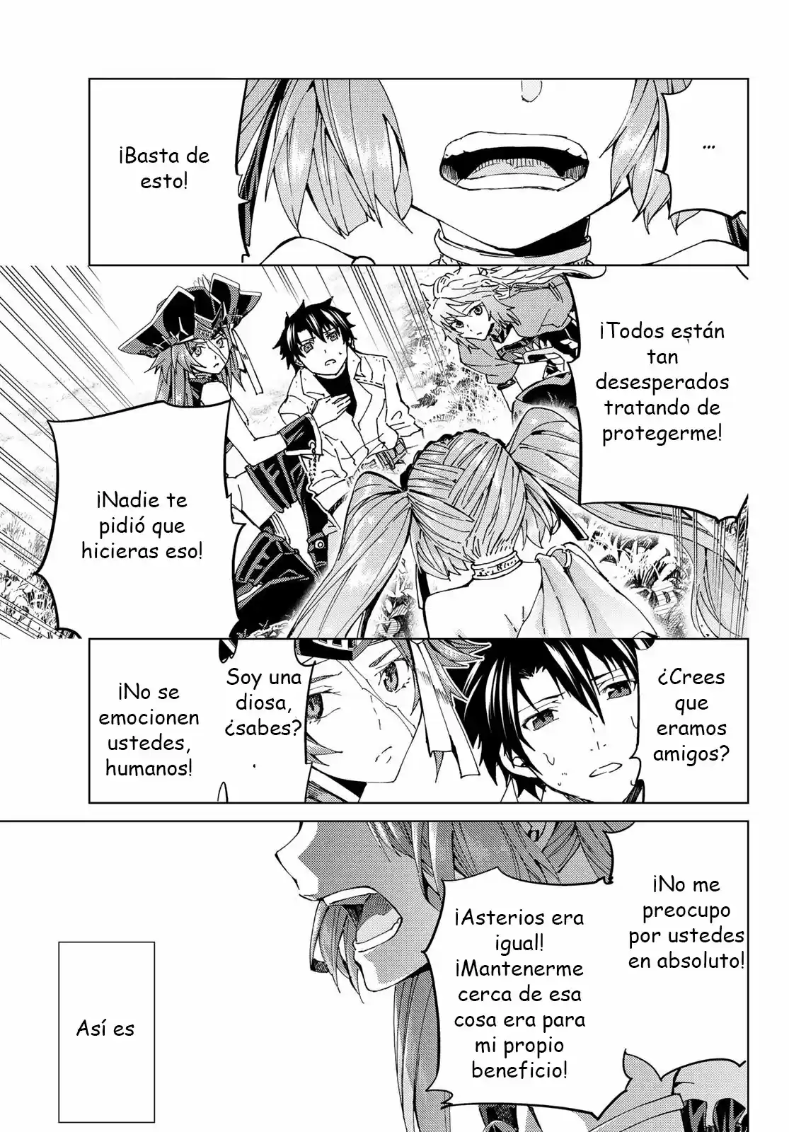 Fate/Grand Order Turas Realta - Capítulo 30 - Página 24 - LectorTMOo