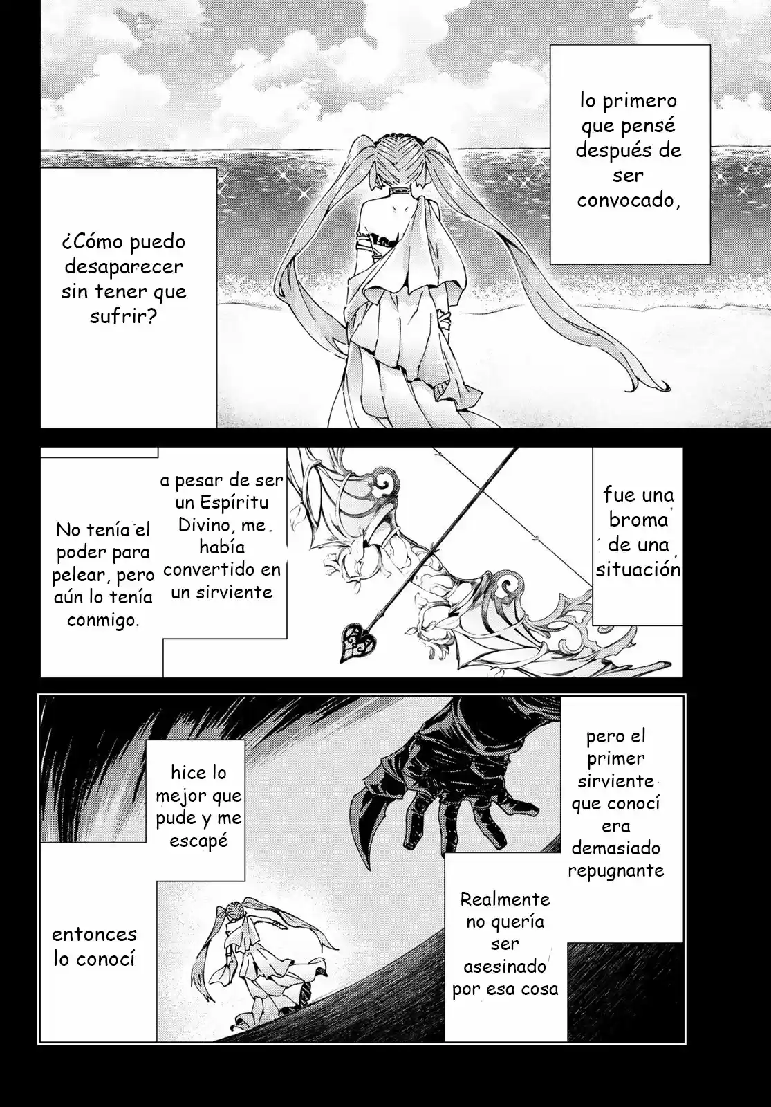 Fate/Grand Order Turas Realta - Capítulo 30 - Página 25 - LectorTMOo