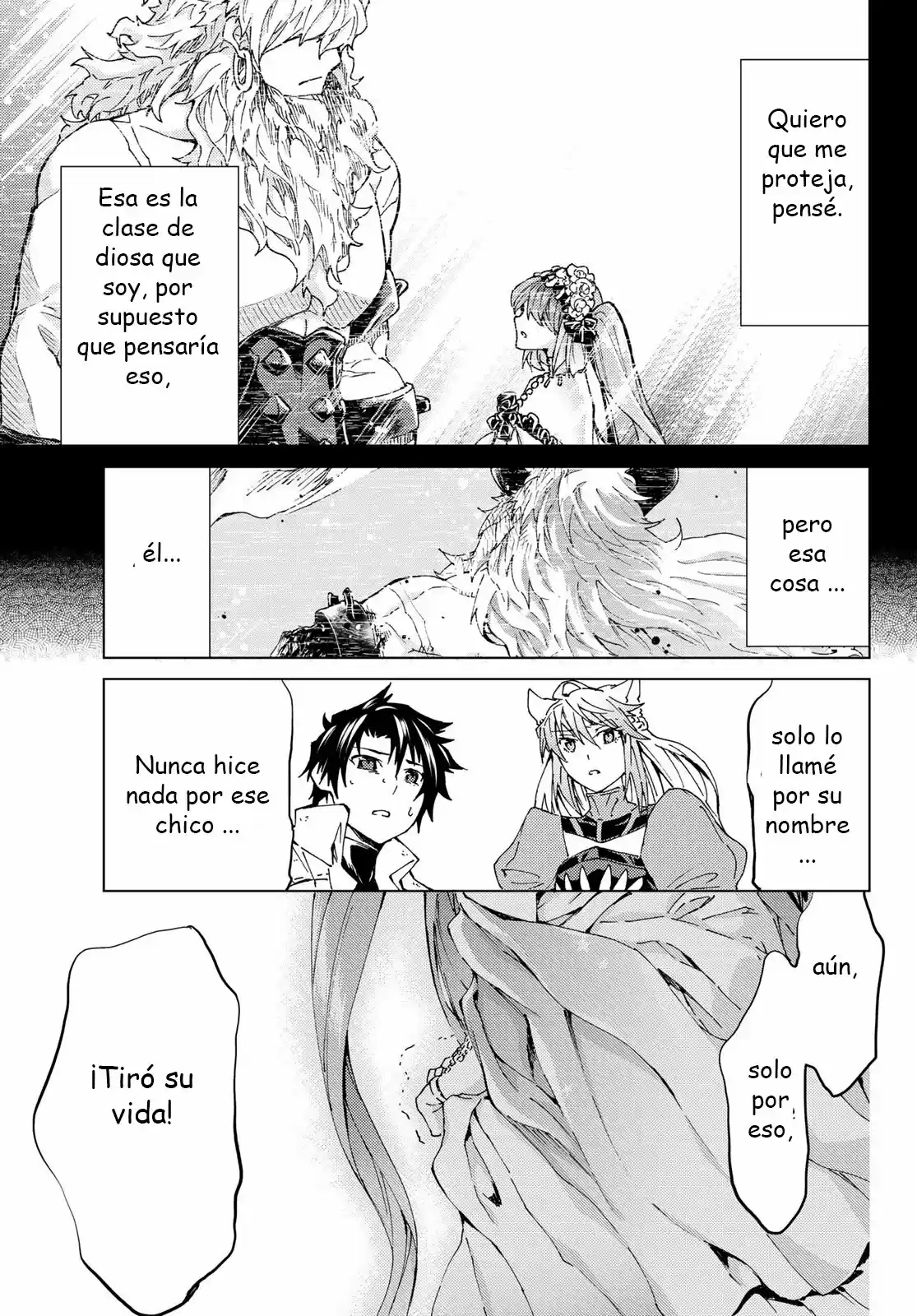 Fate/Grand Order Turas Realta - Capítulo 30 - Página 26 - LectorTMOo