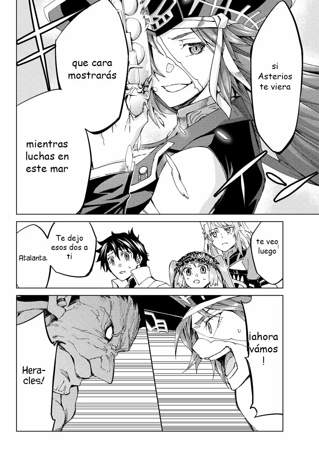 Fate/Grand Order Turas Realta - Capítulo 30 - Página 29 - LectorTMOo