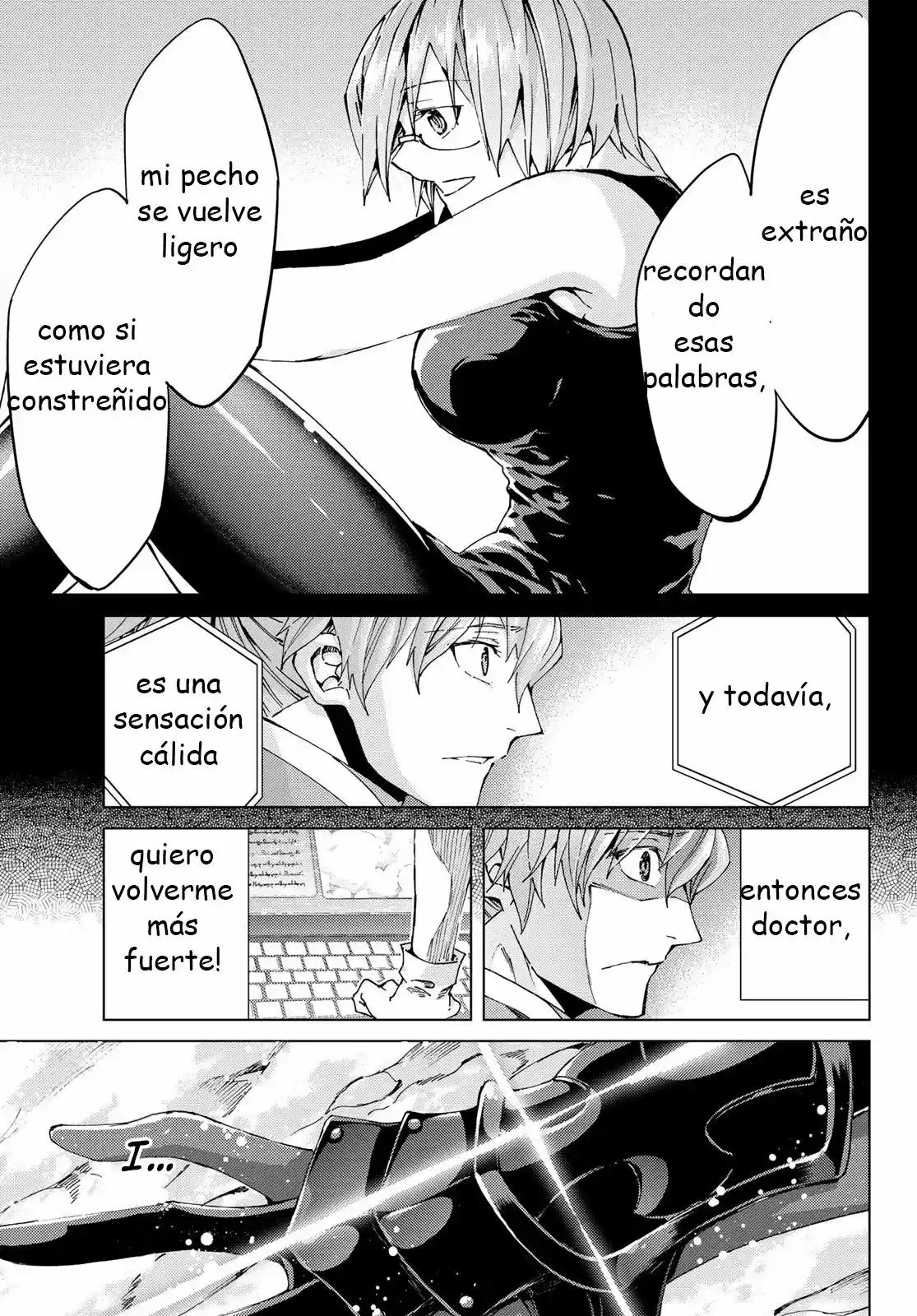 Fate/Grand Order Turas Realta - Capítulo 30 - Página 32 - LectorTMOo