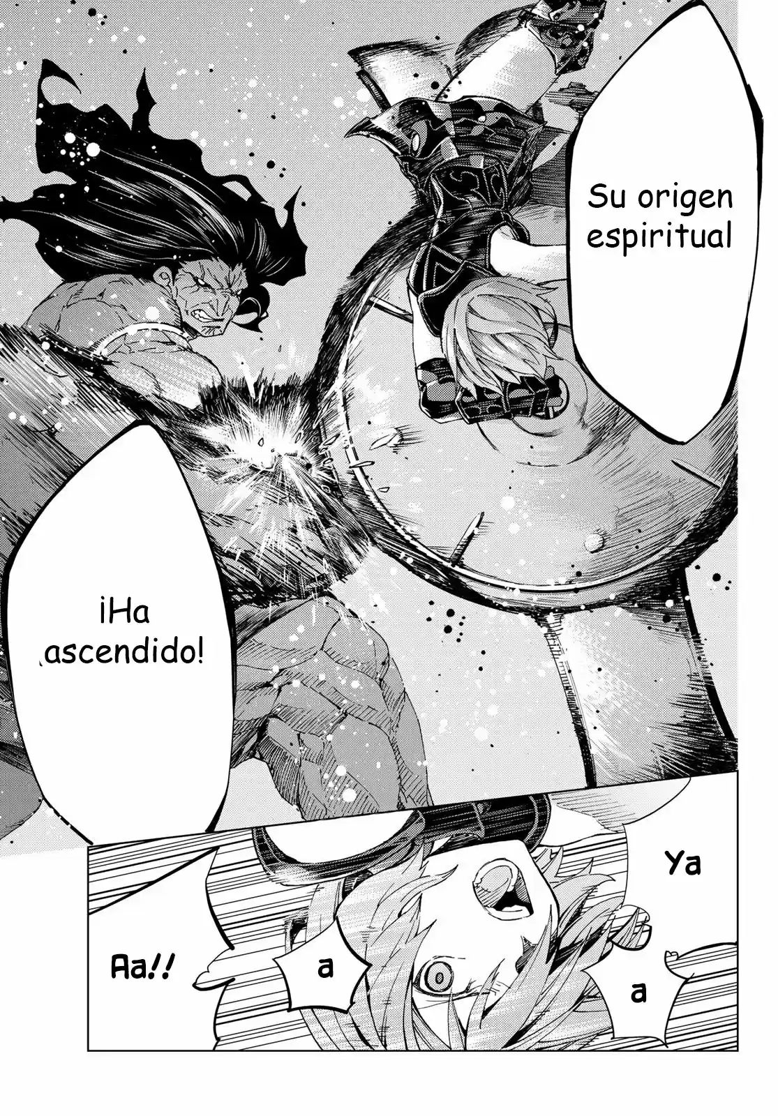 Fate/Grand Order Turas Realta - Capítulo 30 - Página 36 - LectorTMOo