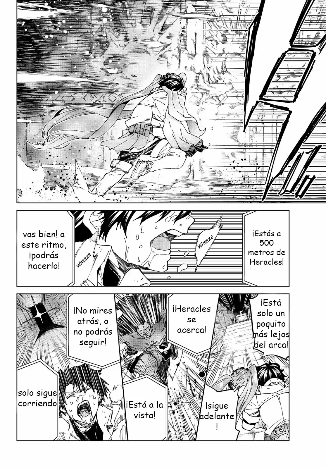 Fate/Grand Order Turas Realta - Capítulo 31 - Página 11 - LectorTMOo