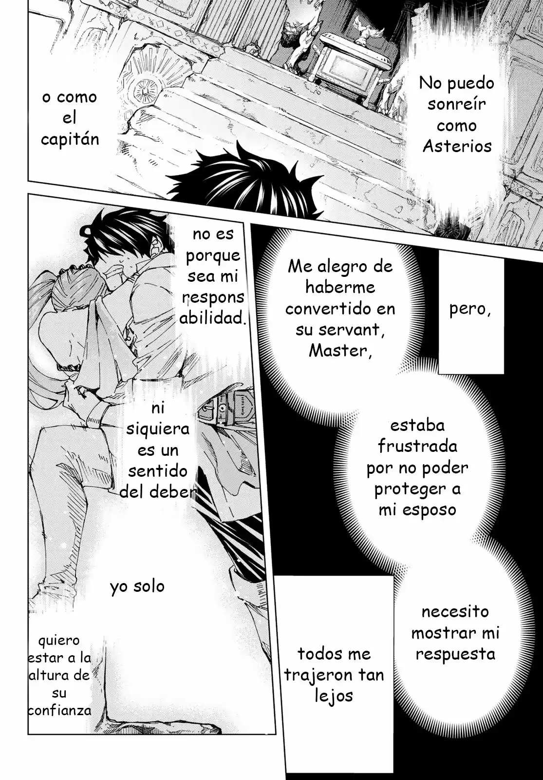 Fate/Grand Order Turas Realta - Capítulo 31 - Página 15 - LectorTMOo