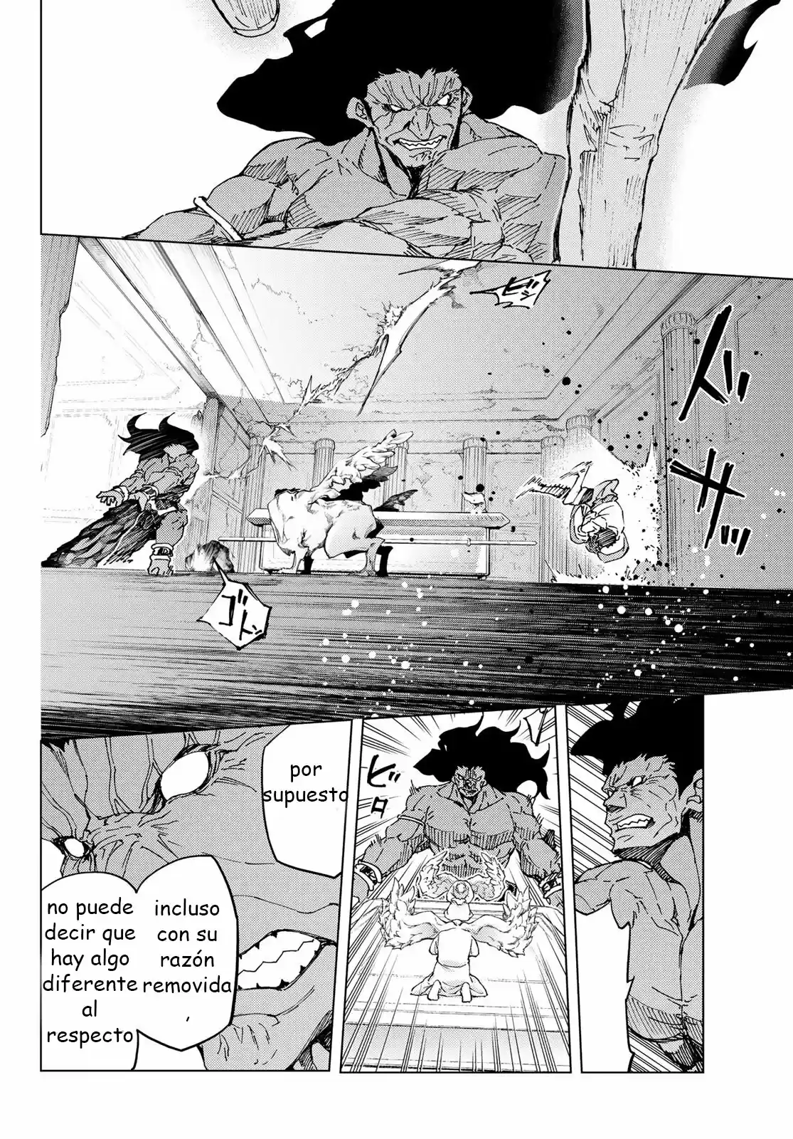 Fate/Grand Order Turas Realta - Capítulo 31 - Página 19 - LectorTMOo