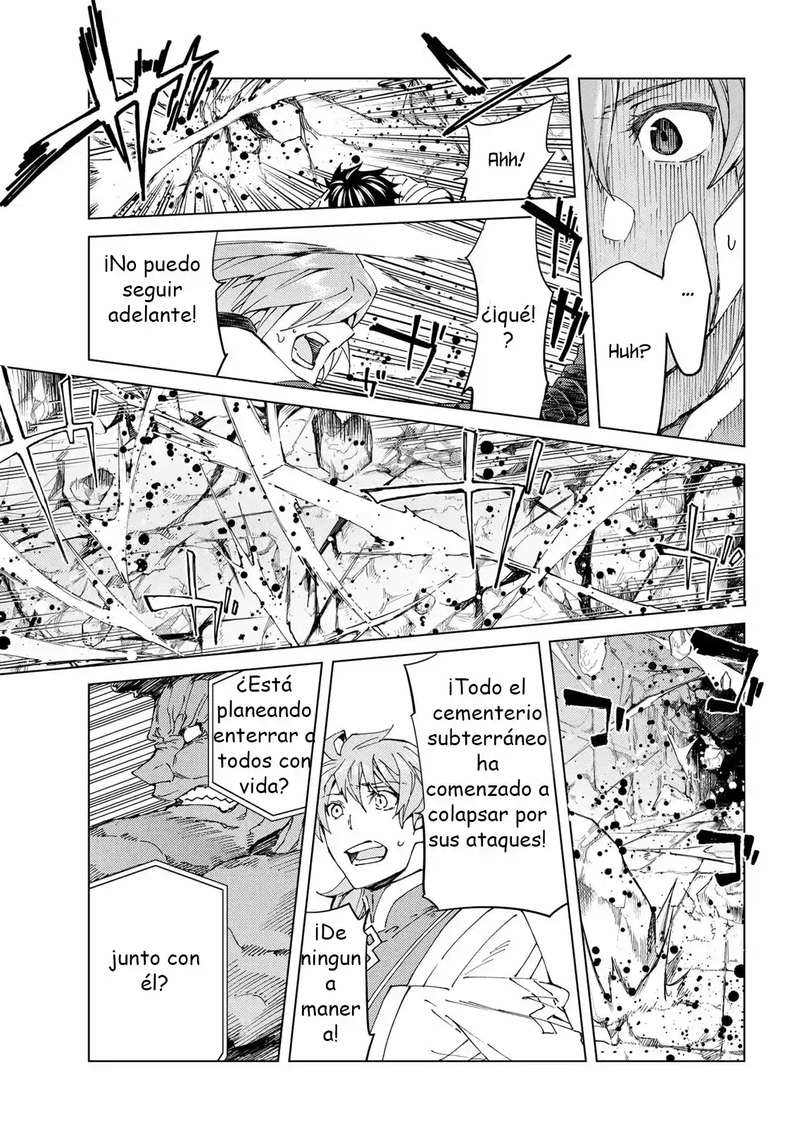 Fate/Grand Order Turas Realta - Capítulo 31 - Página 22 - LectorTMOo
