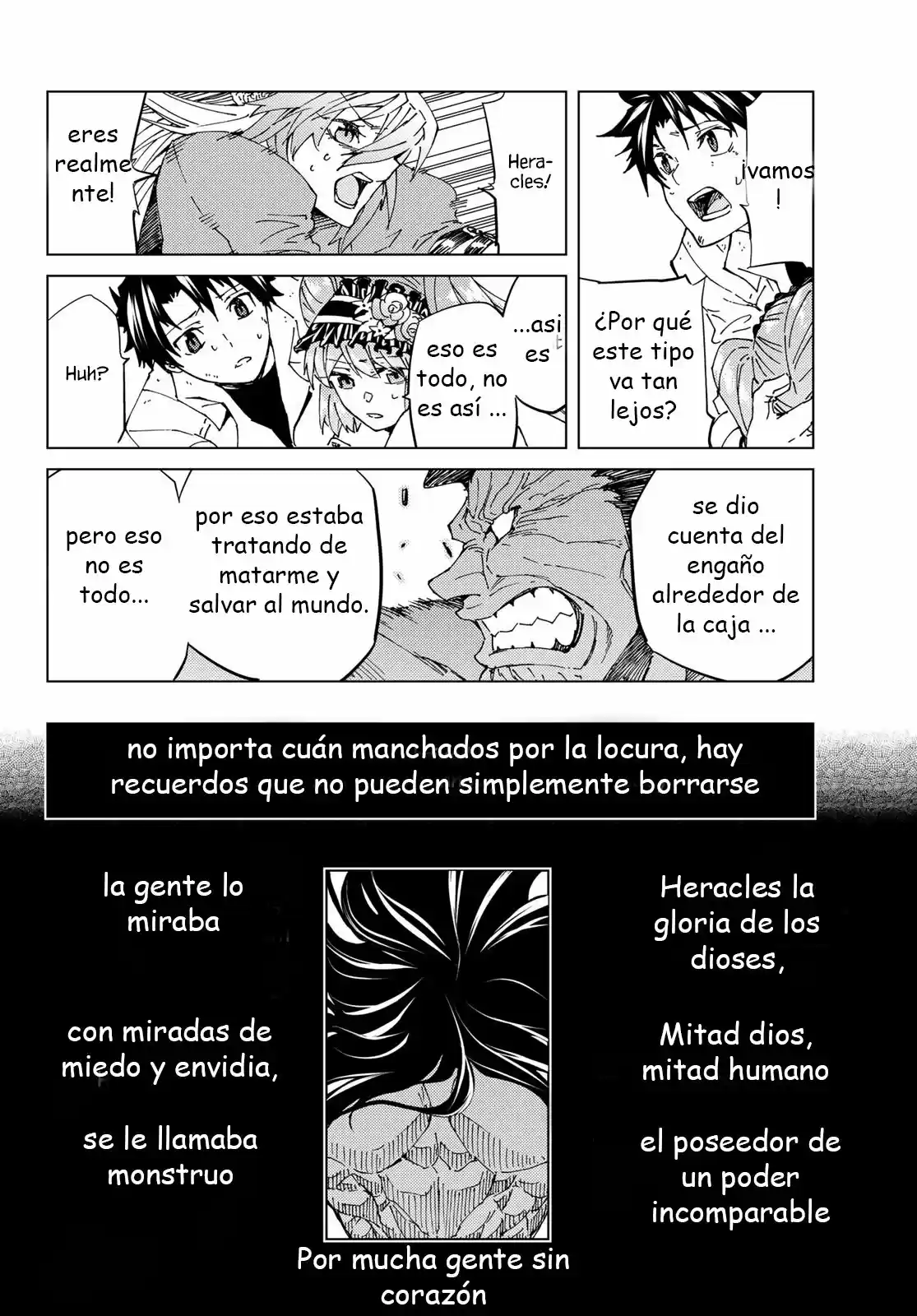 Fate/Grand Order Turas Realta - Capítulo 31 - Página 23 - LectorTMOo