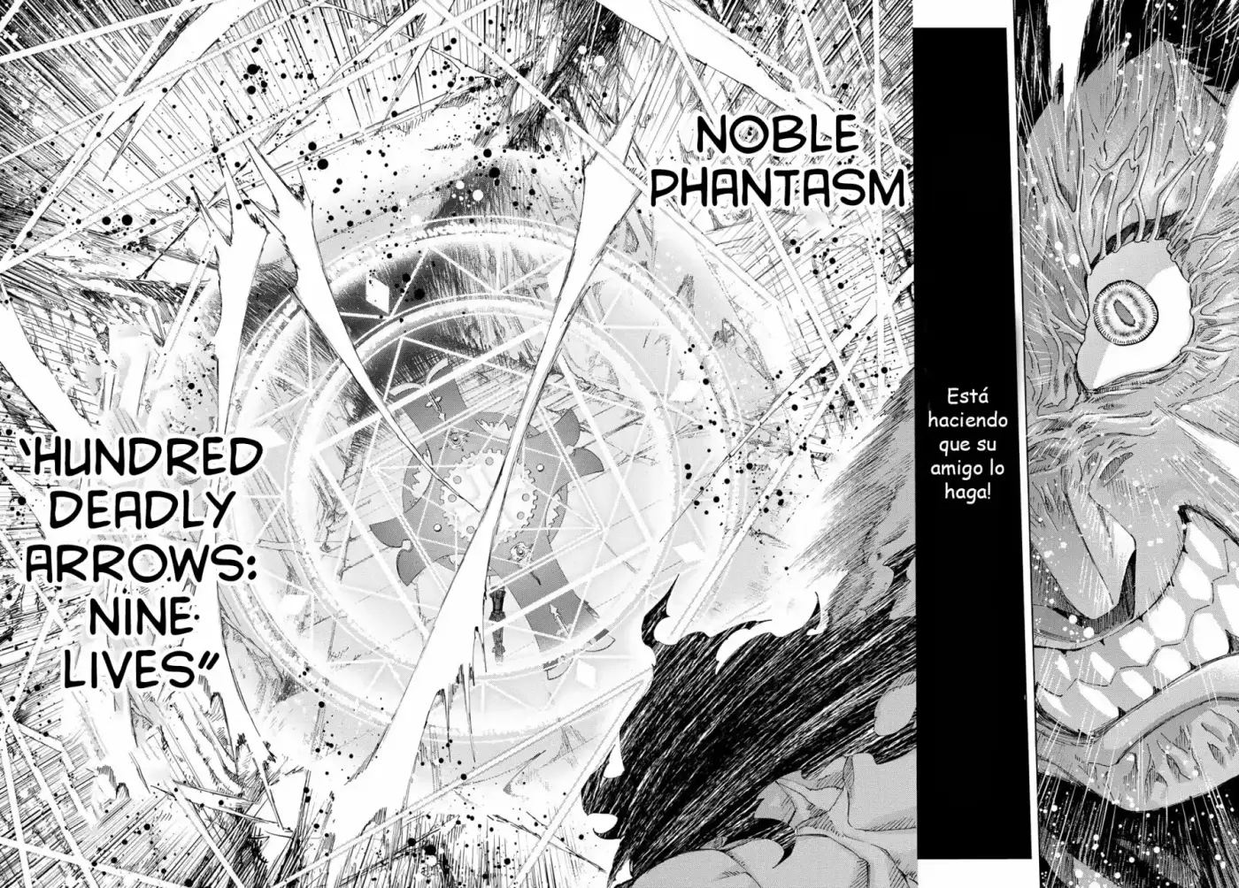 Fate/Grand Order Turas Realta - Capítulo 31 - Página 25 - LectorTMOo