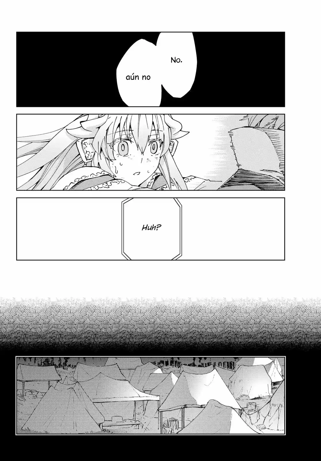 Fate/Grand Order Turas Realta - Capítulo 31 - Página 28 - LectorTMOo