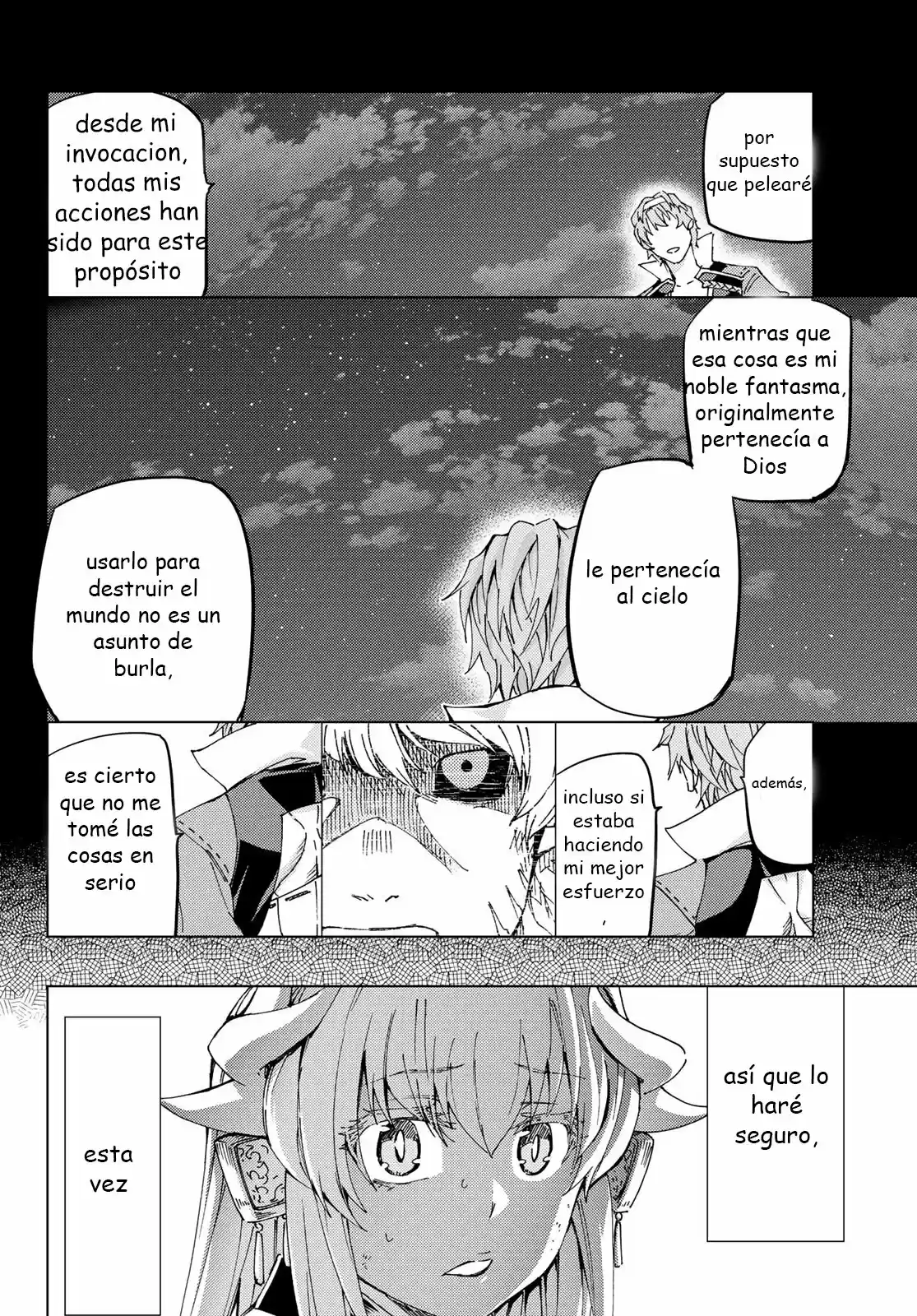 Fate/Grand Order Turas Realta - Capítulo 31 - Página 31 - LectorTMOo