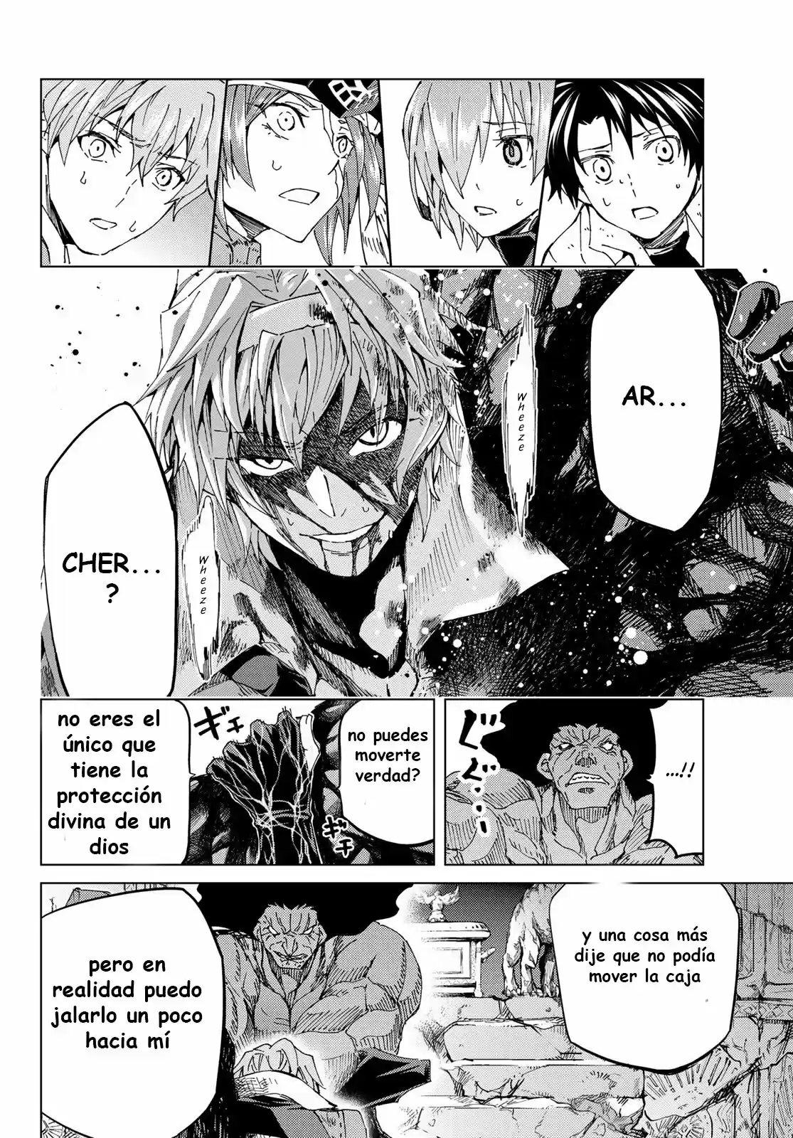 Fate/Grand Order Turas Realta - Capítulo 31 - Página 33 - LectorTMOo