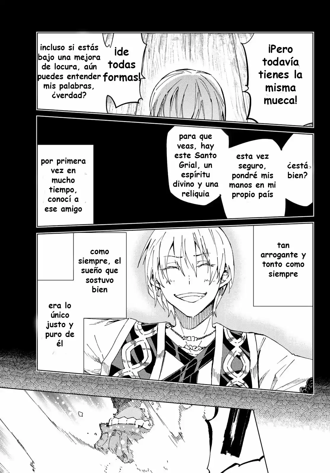 Fate/Grand Order Turas Realta - Capítulo 31 - Página 36 - LectorTMOo