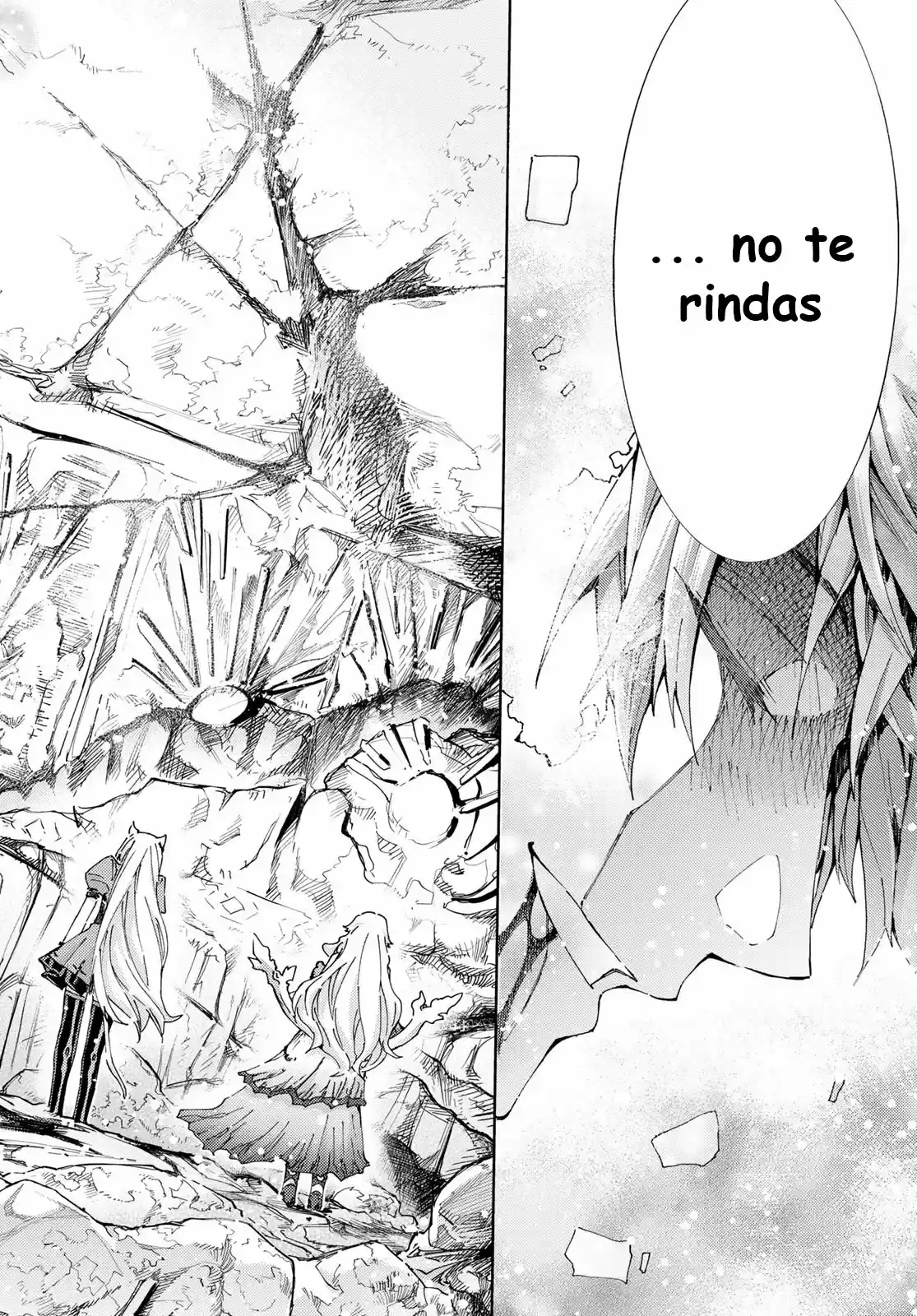 Fate/Grand Order Turas Realta - Capítulo 31 - Página 41 - LectorTMOo