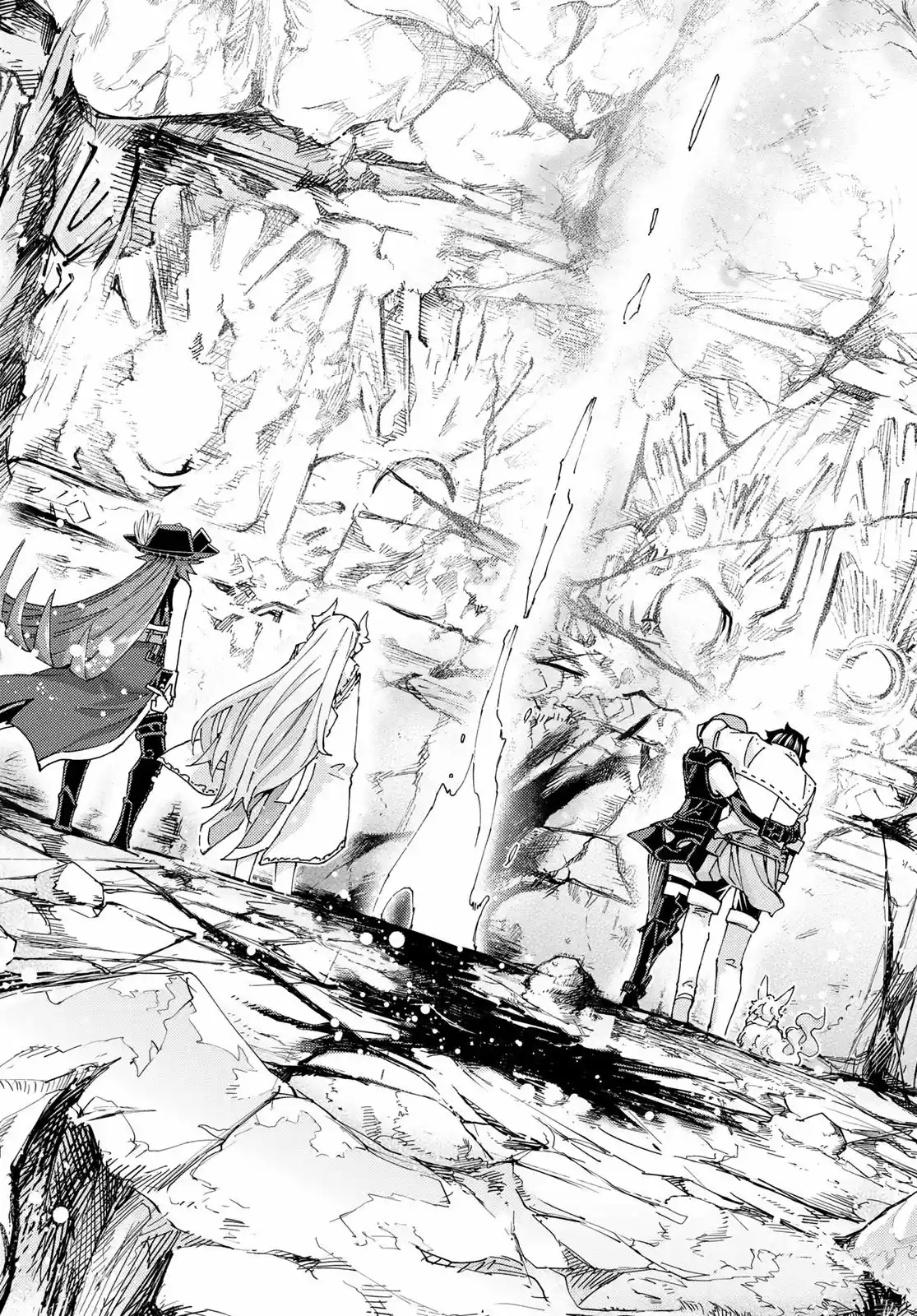 Fate/Grand Order Turas Realta - Capítulo 31 - Página 42 - LectorTMOo