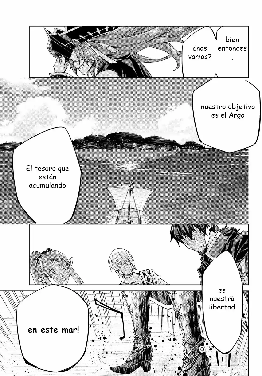 Fate/Grand Order Turas Realta - Capítulo 31 - Página 44 - LectorTMOo