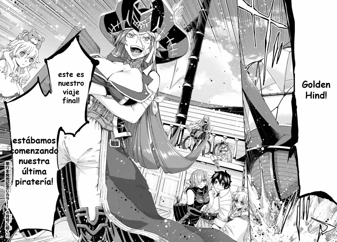 Fate/Grand Order Turas Realta - Capítulo 31 - Página 45 - LectorTMOo