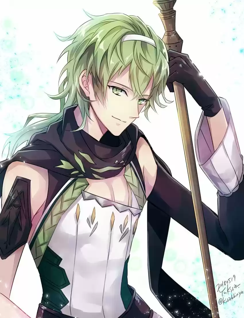 Fate/Grand Order Turas Realta - Capítulo 31 - Página 46 - LectorTMOo