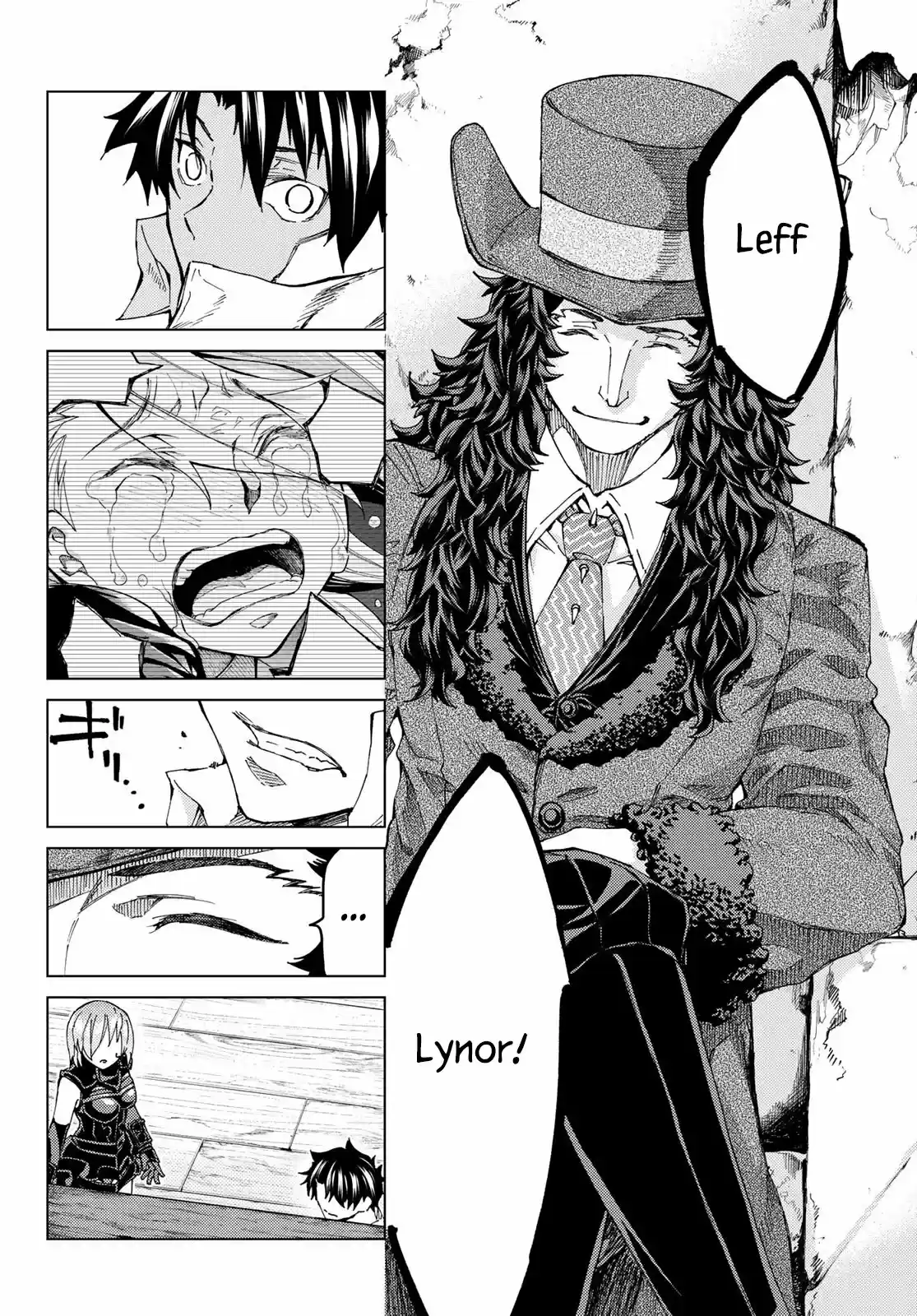 Fate/Grand Order Turas Realta - Capítulo 32 - Página 6 - LectorTMOo