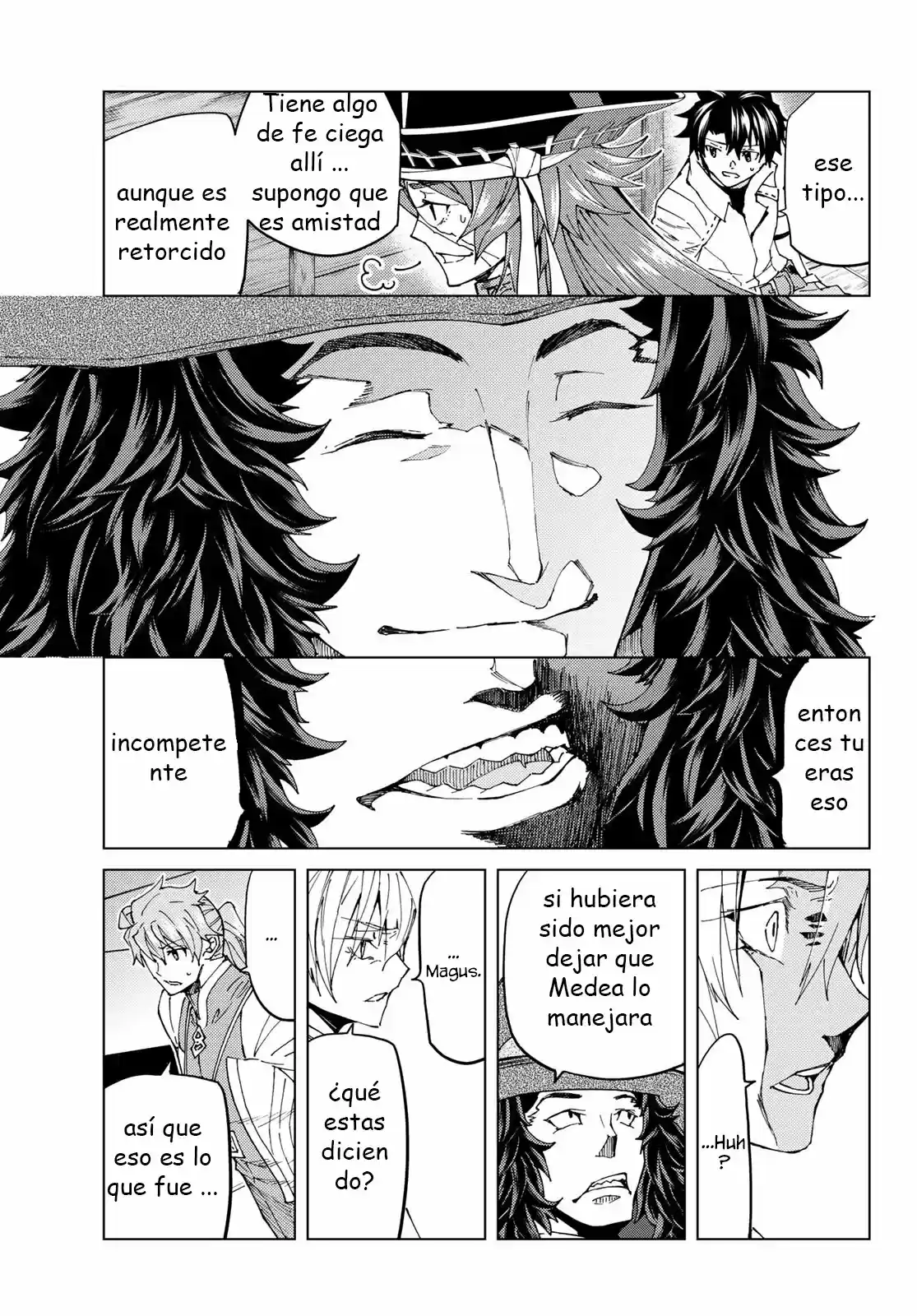 Fate/Grand Order Turas Realta - Capítulo 32 - Página 9 - LectorTMOo
