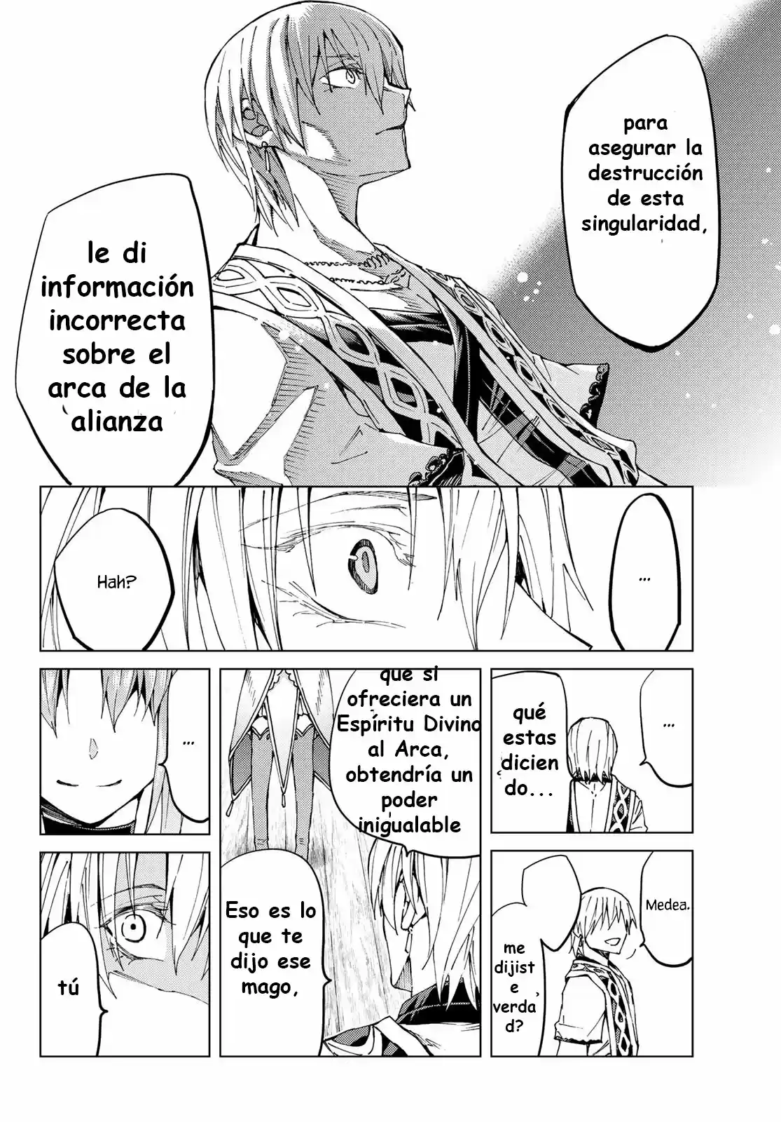 Fate/Grand Order Turas Realta - Capítulo 32 - Página 12 - LectorTMOo