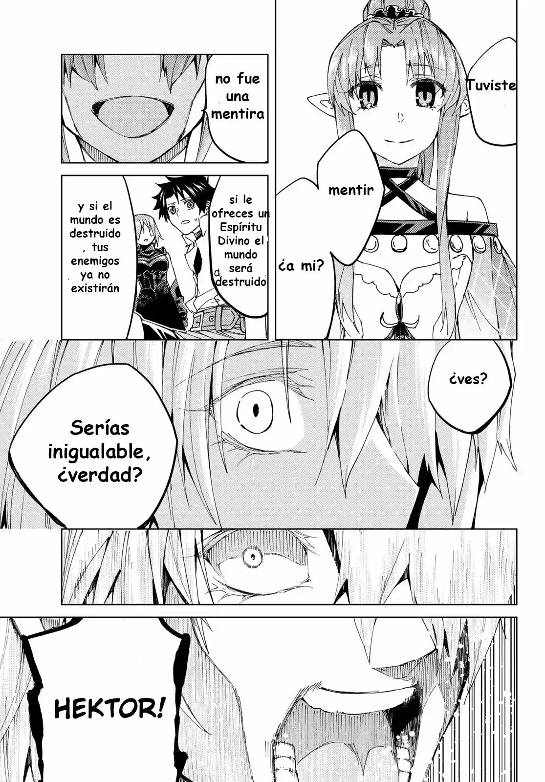 Fate/Grand Order Turas Realta - Capítulo 32 - Página 13 - LectorTMOo