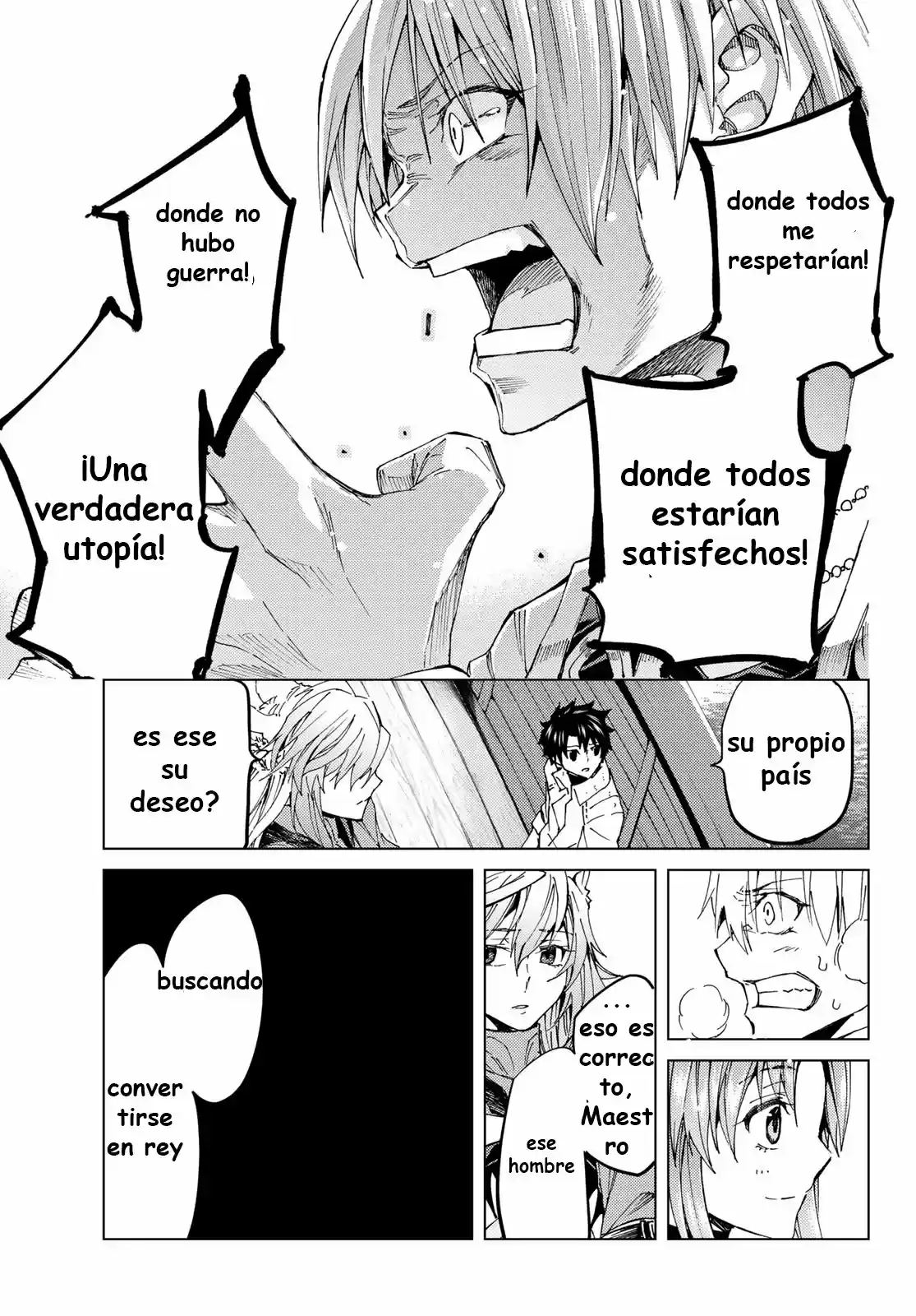 Fate/Grand Order Turas Realta - Capítulo 32 - Página 15 - LectorTMOo