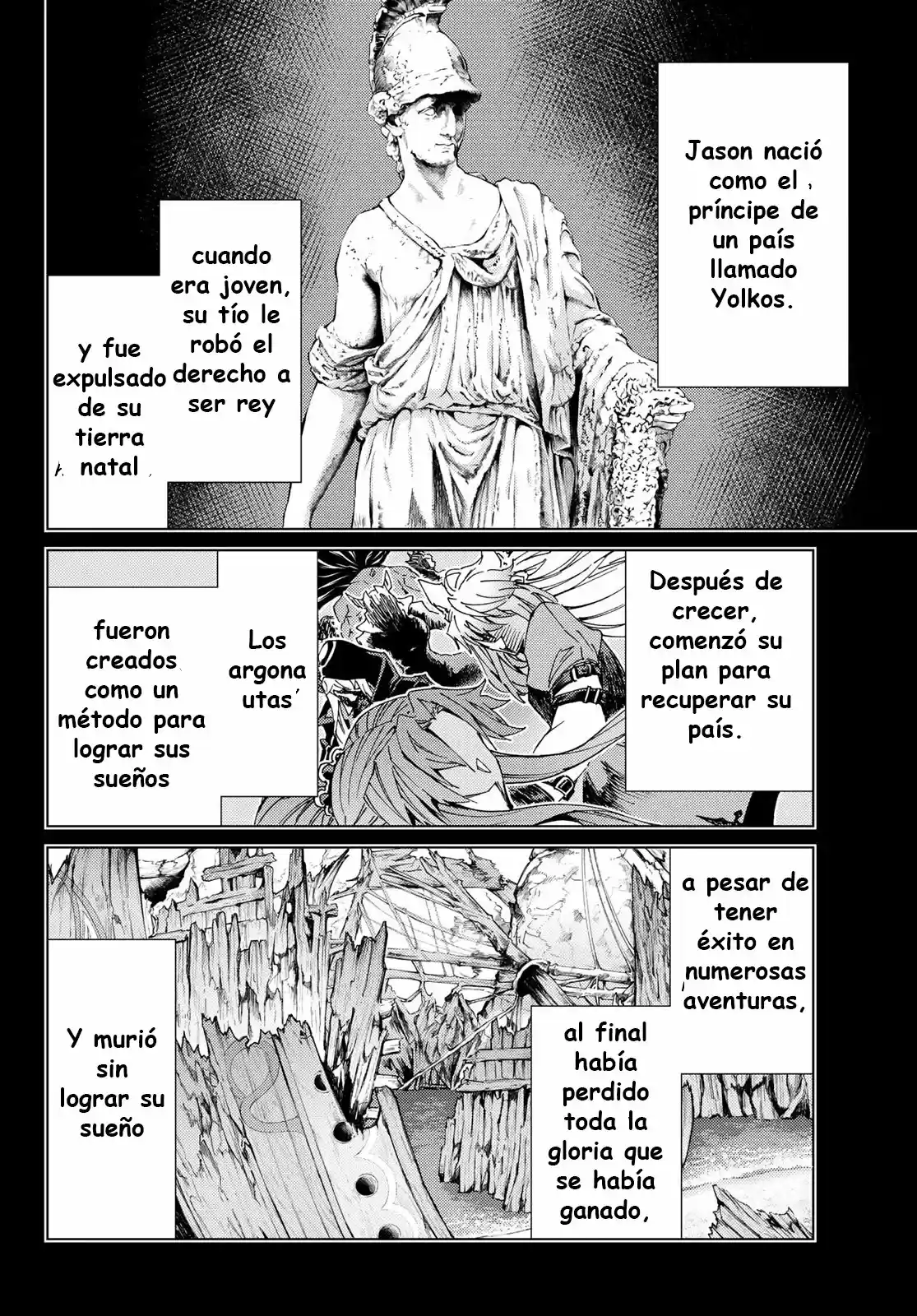 Fate/Grand Order Turas Realta - Capítulo 32 - Página 16 - LectorTMOo