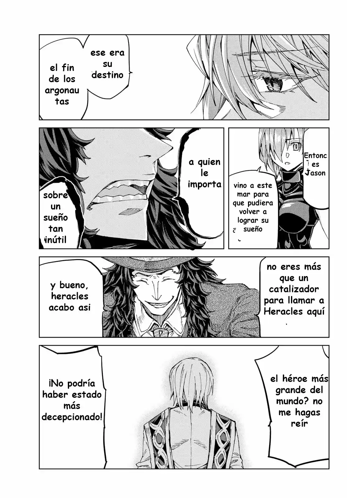 Fate/Grand Order Turas Realta - Capítulo 32 - Página 17 - LectorTMOo