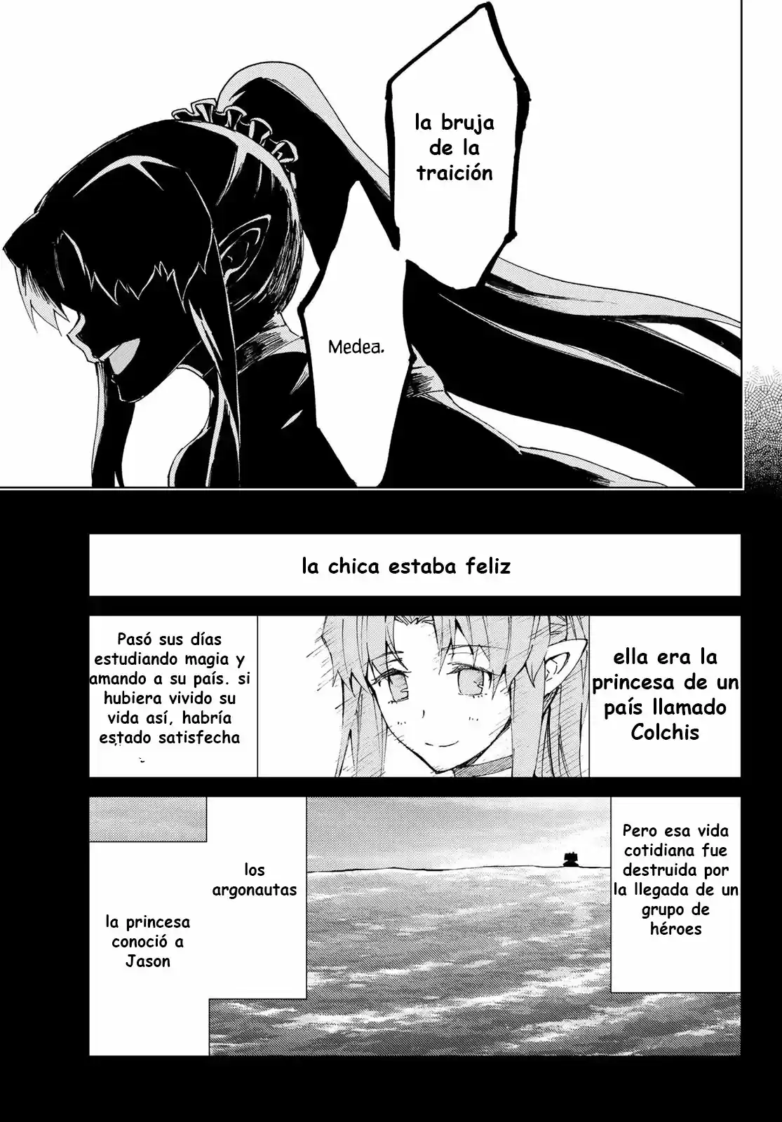 Fate/Grand Order Turas Realta - Capítulo 32 - Página 19 - LectorTMOo