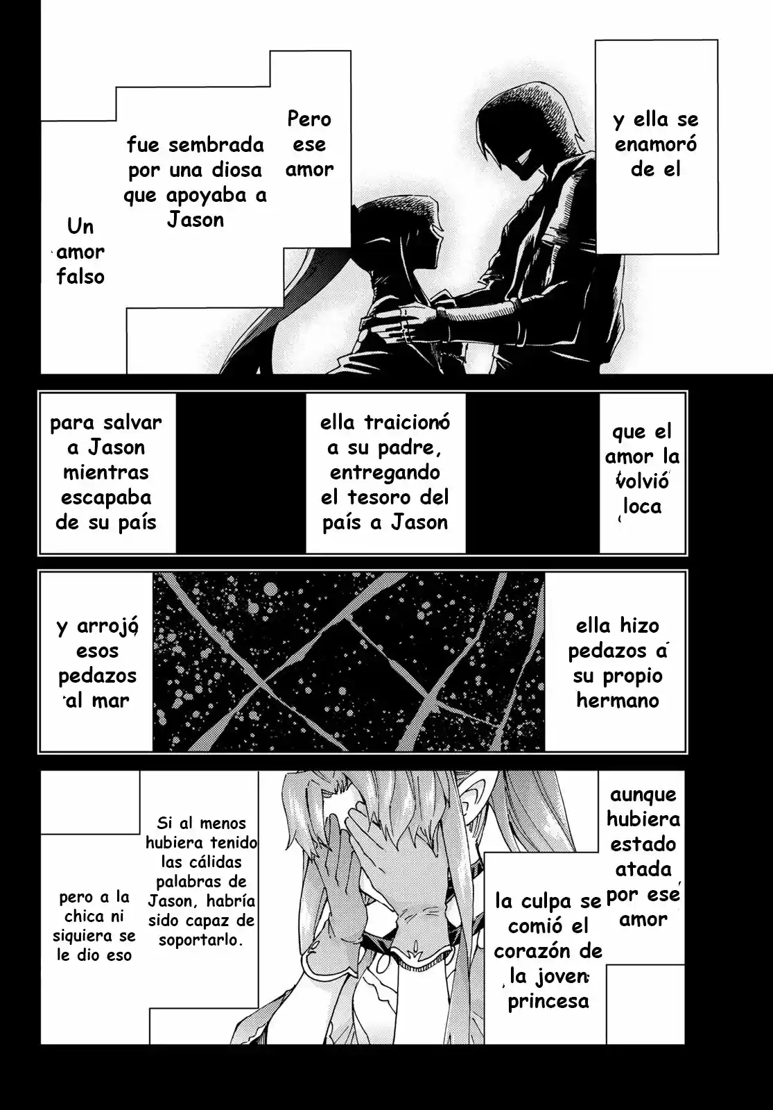 Fate/Grand Order Turas Realta - Capítulo 32 - Página 20 - LectorTMOo
