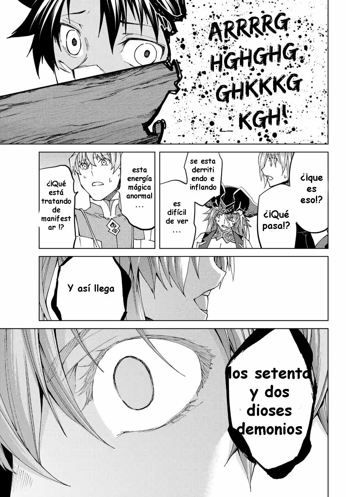 Fate/Grand Order Turas Realta - Capítulo 32 - Página 25 - LectorTMOo