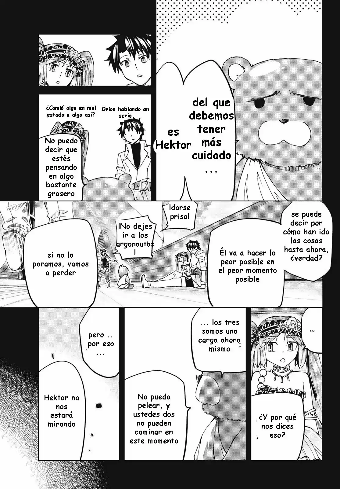 Fate/Grand Order Turas Realta - Capítulo 33 - Página 20 - LectorTMOo