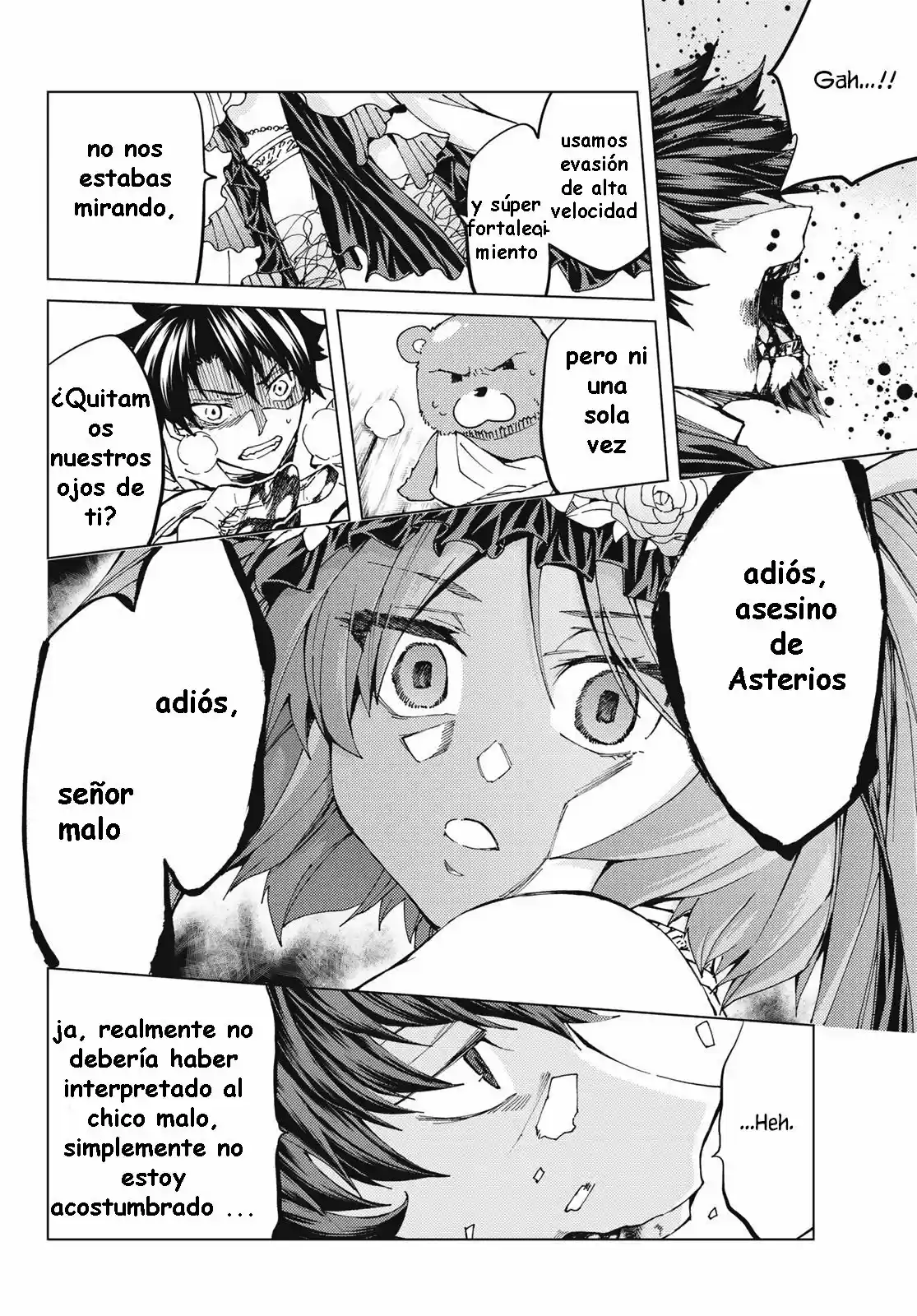 Fate/Grand Order Turas Realta - Capítulo 33 - Página 23 - LectorTMOo