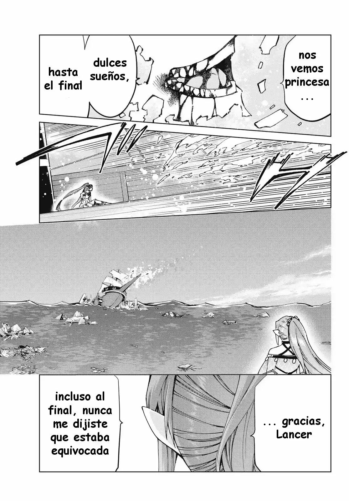 Fate/Grand Order Turas Realta - Capítulo 33 - Página 24 - LectorTMOo