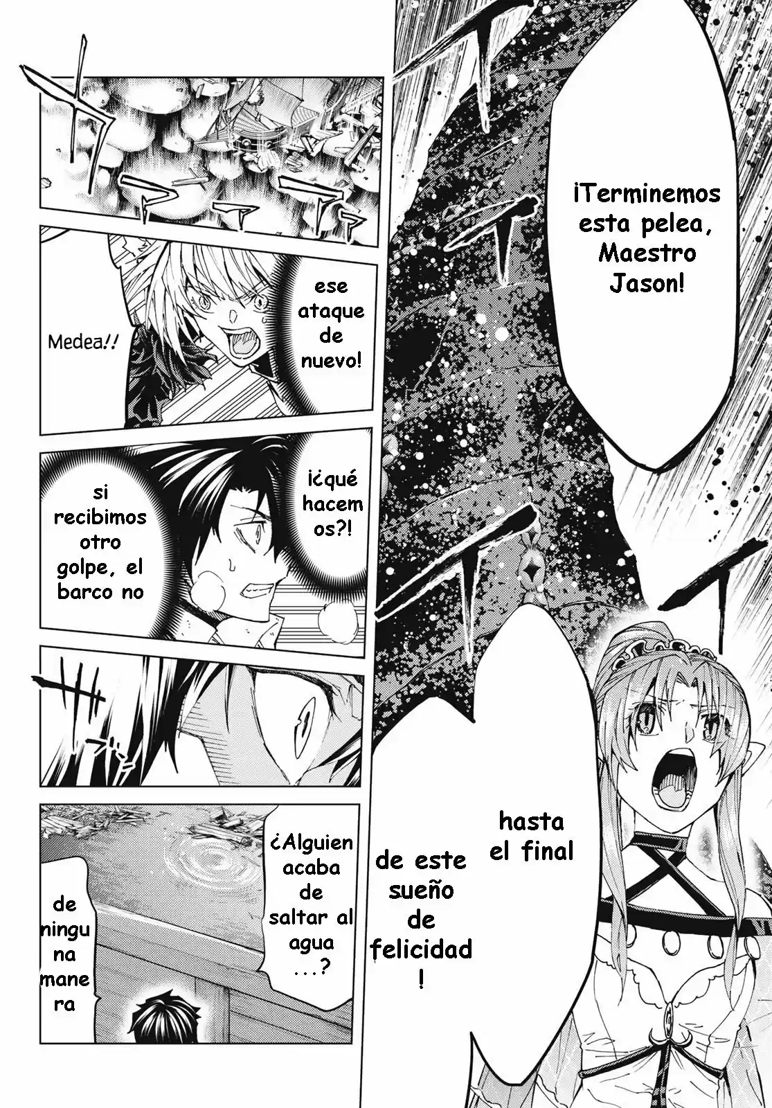 Fate/Grand Order Turas Realta - Capítulo 33 - Página 25 - LectorTMOo