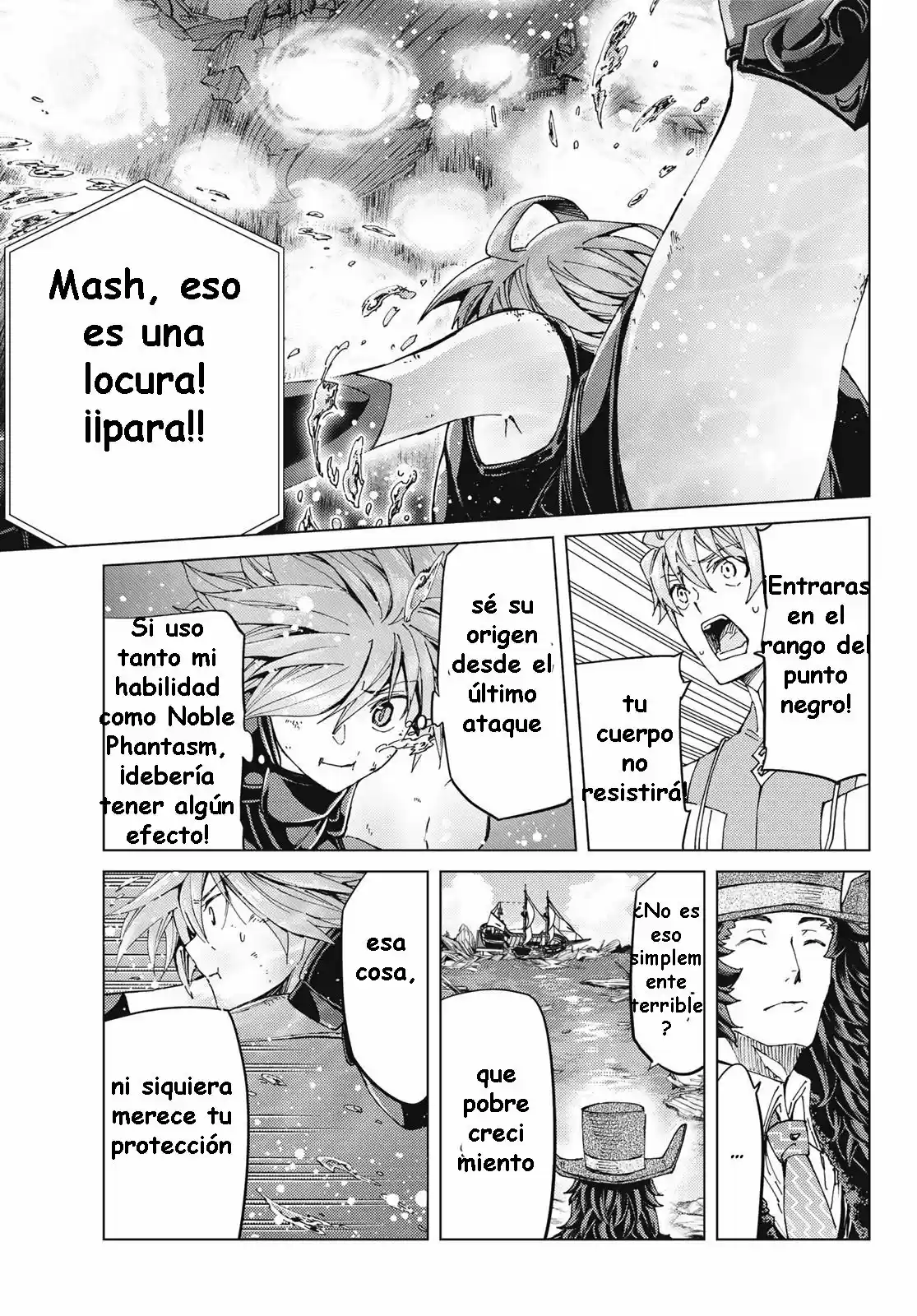 Fate/Grand Order Turas Realta - Capítulo 33 - Página 26 - LectorTMOo