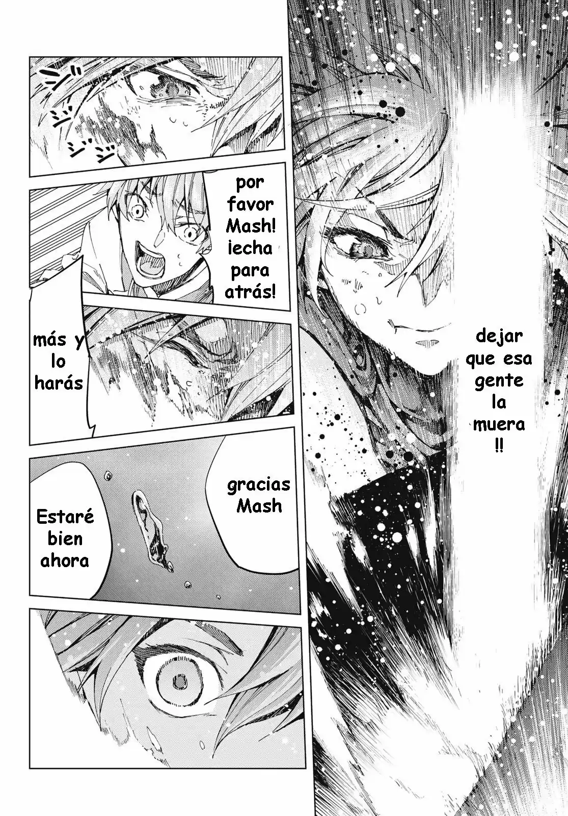 Fate/Grand Order Turas Realta - Capítulo 33 - Página 31 - LectorTMOo