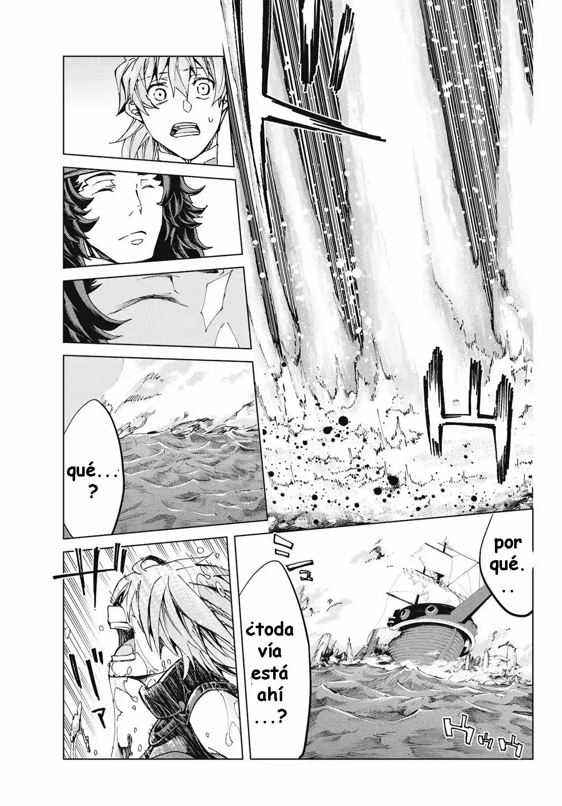 Fate/Grand Order Turas Realta - Capítulo 33 - Página 32 - LectorTMOo