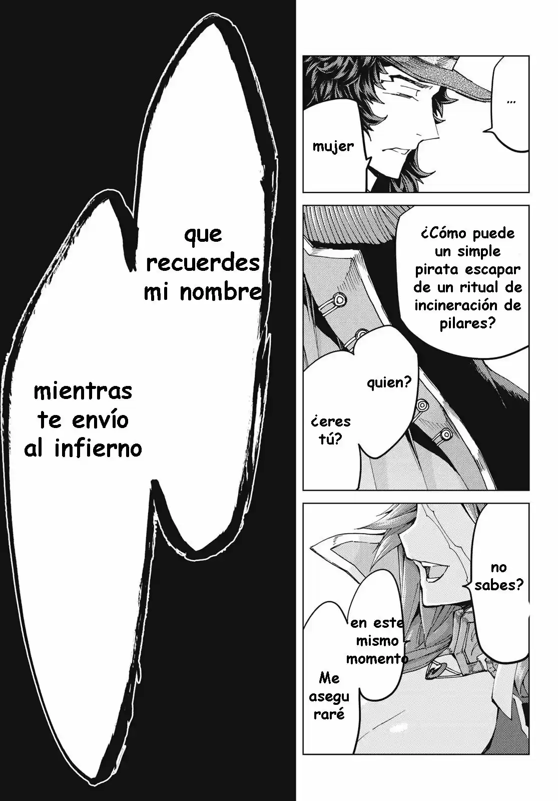 Fate/Grand Order Turas Realta - Capítulo 33 - Página 34 - LectorTMOo