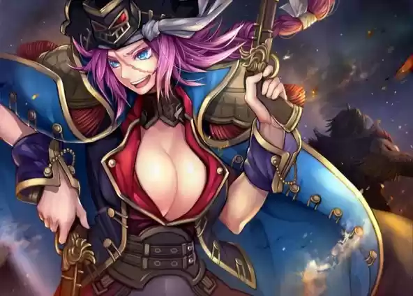 Fate/Grand Order Turas Realta - Capítulo 33 - Página 36 - LectorTMOo