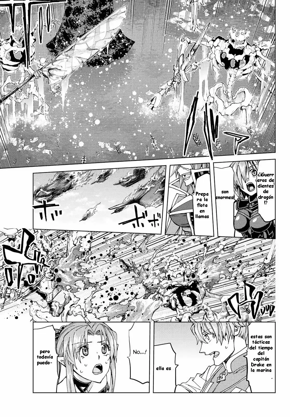 Fate/Grand Order Turas Realta - Capítulo 34 - Página 7 - LectorTMOo